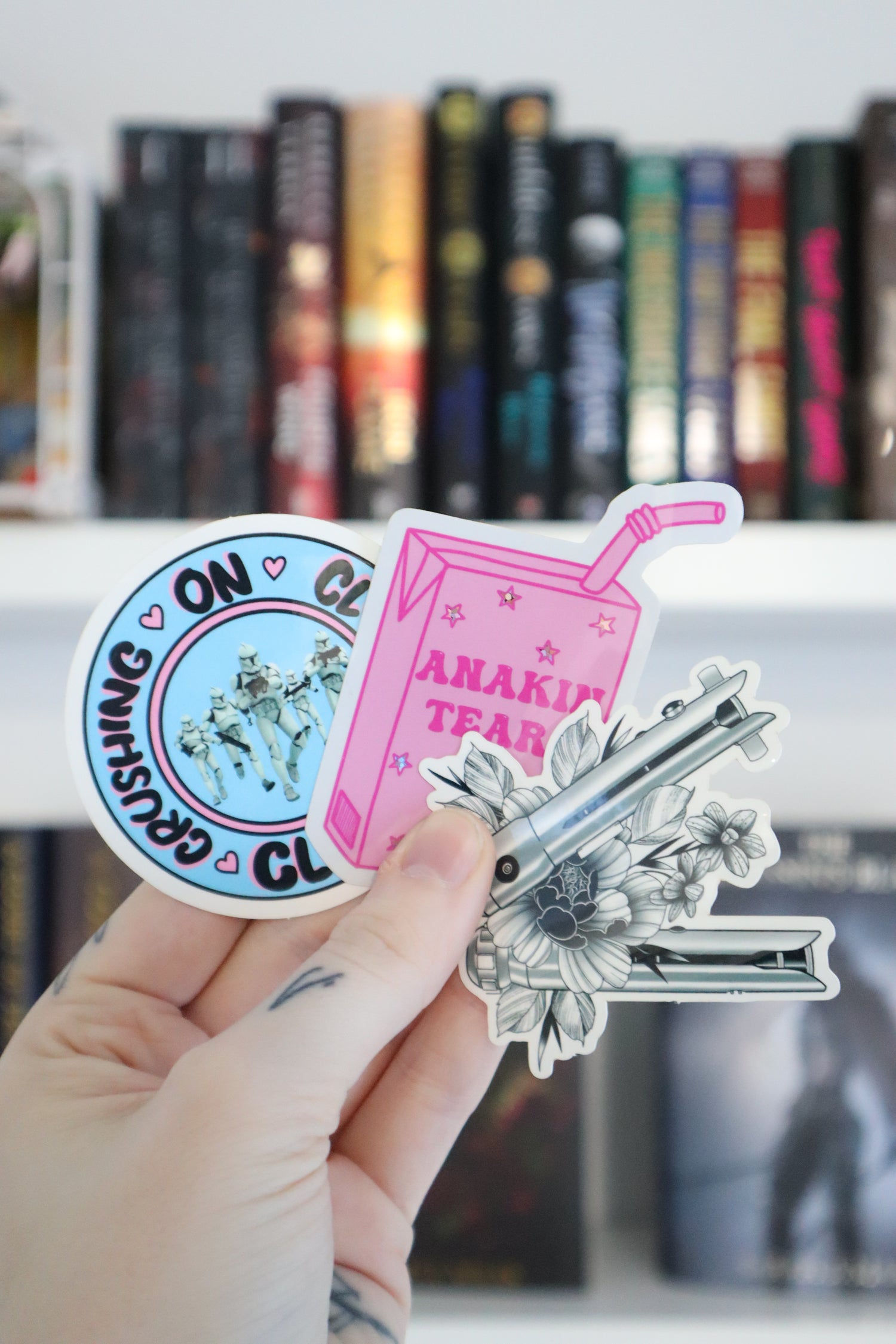 Stickers