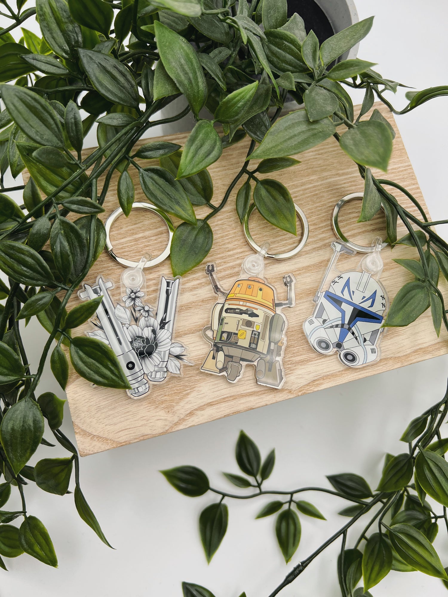 Keychains