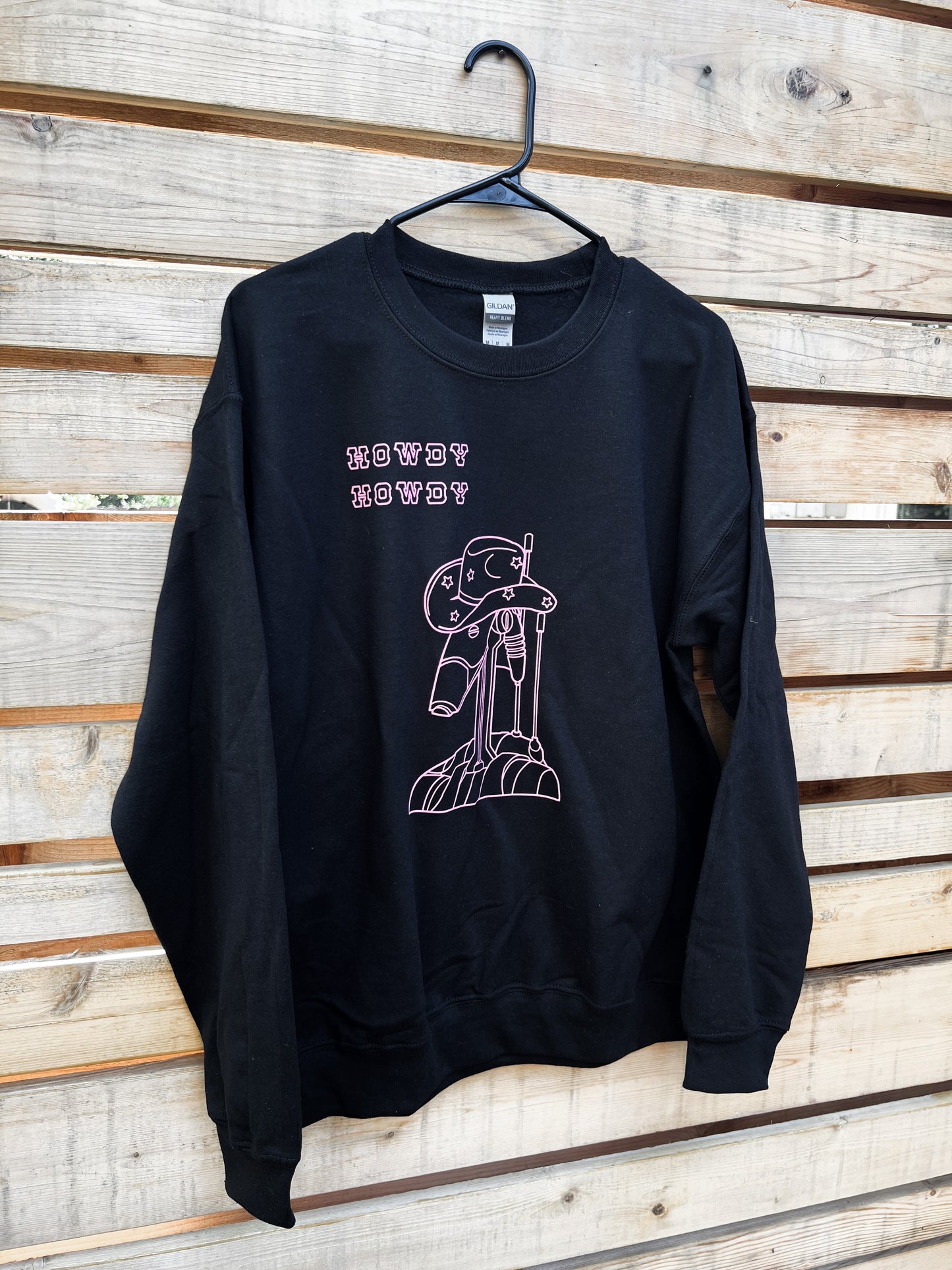 Howdy Howdy Crewneck