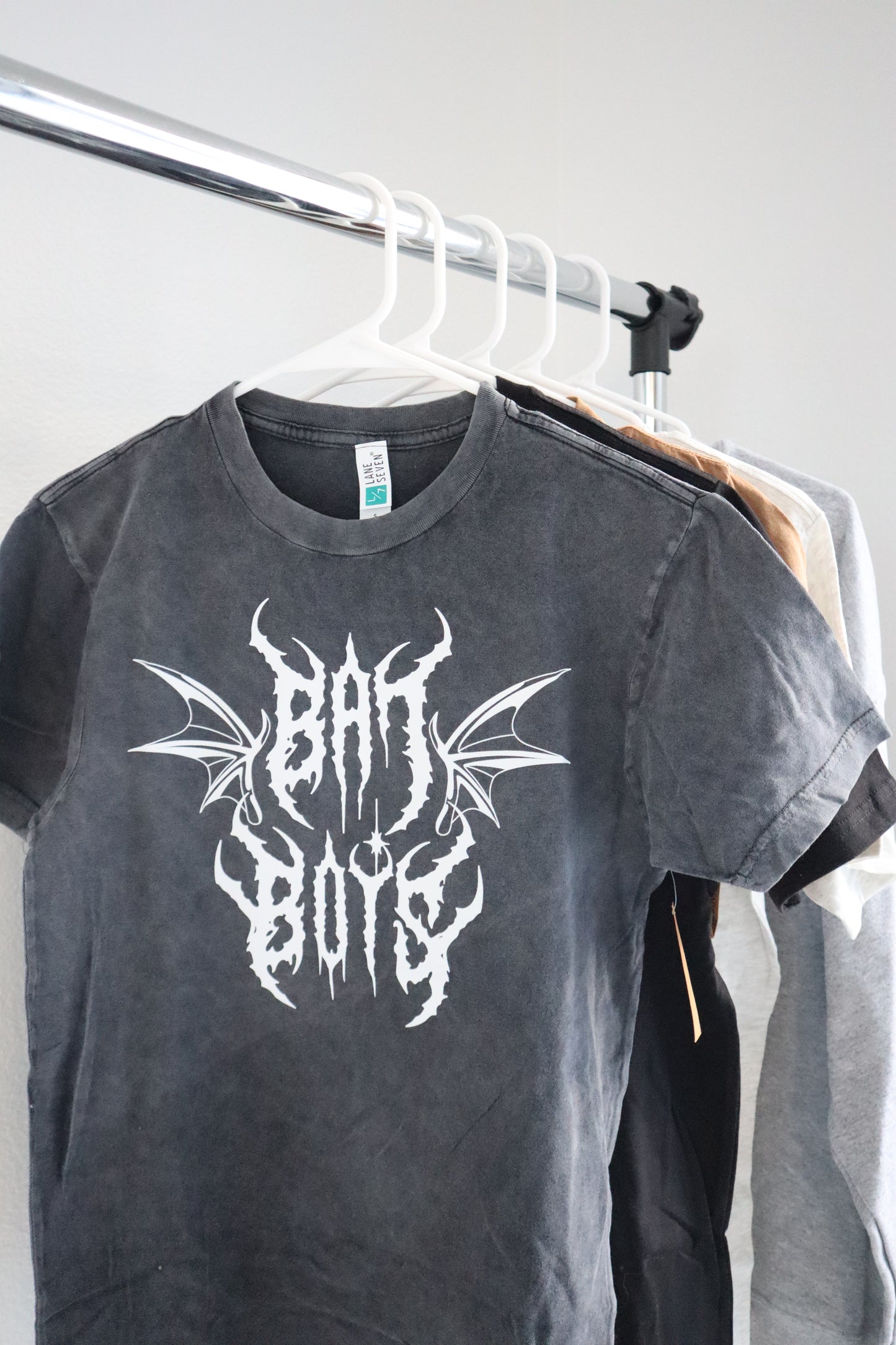 Bat Boys Vintage Tee