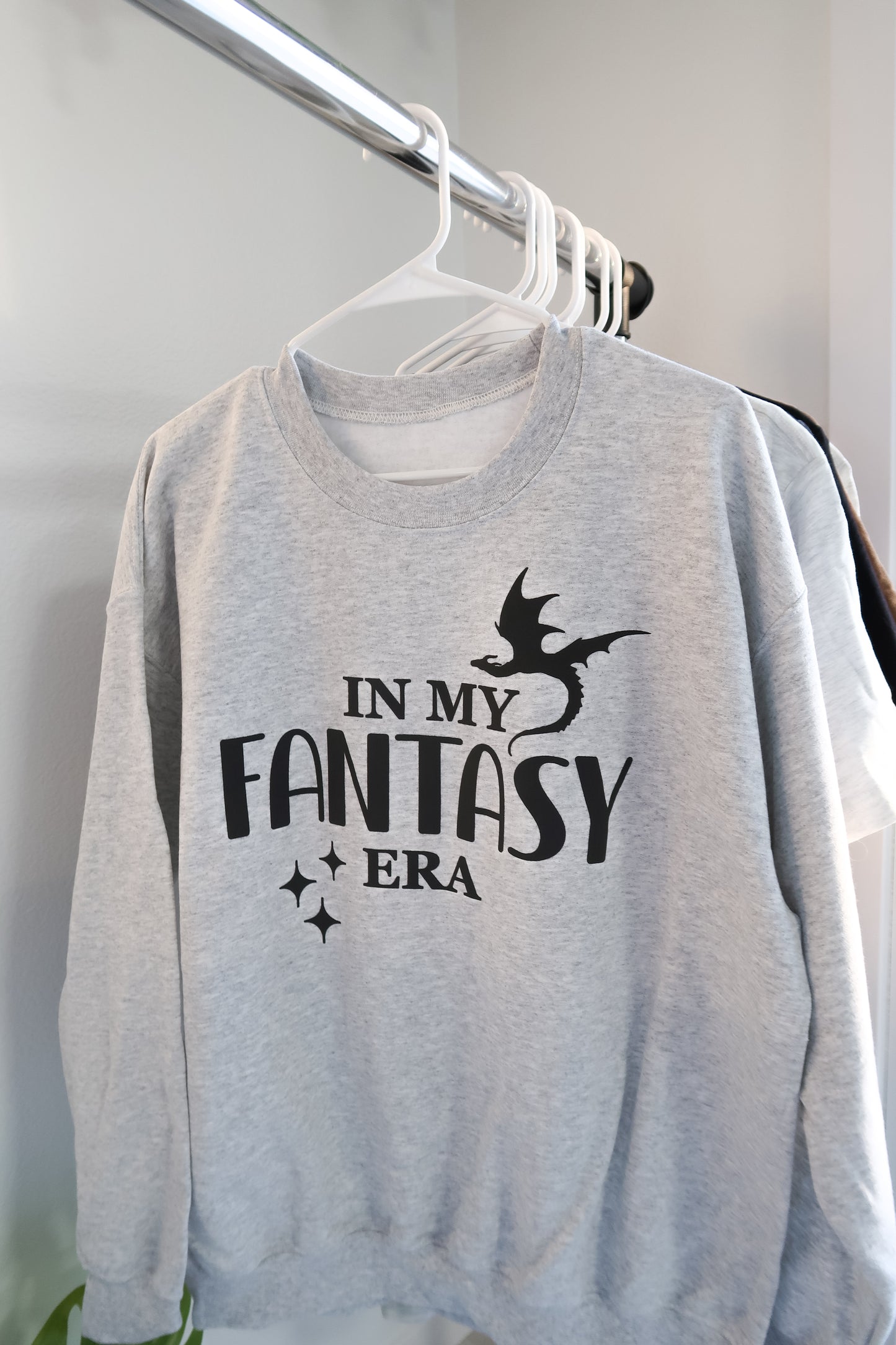 In My Fantasy Era Crewneck