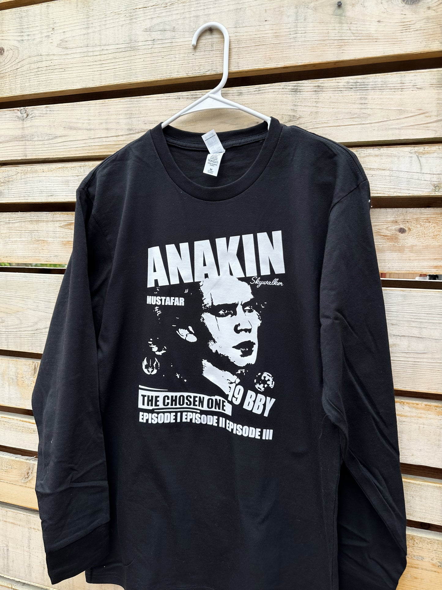 The Chosen One Long Sleeve