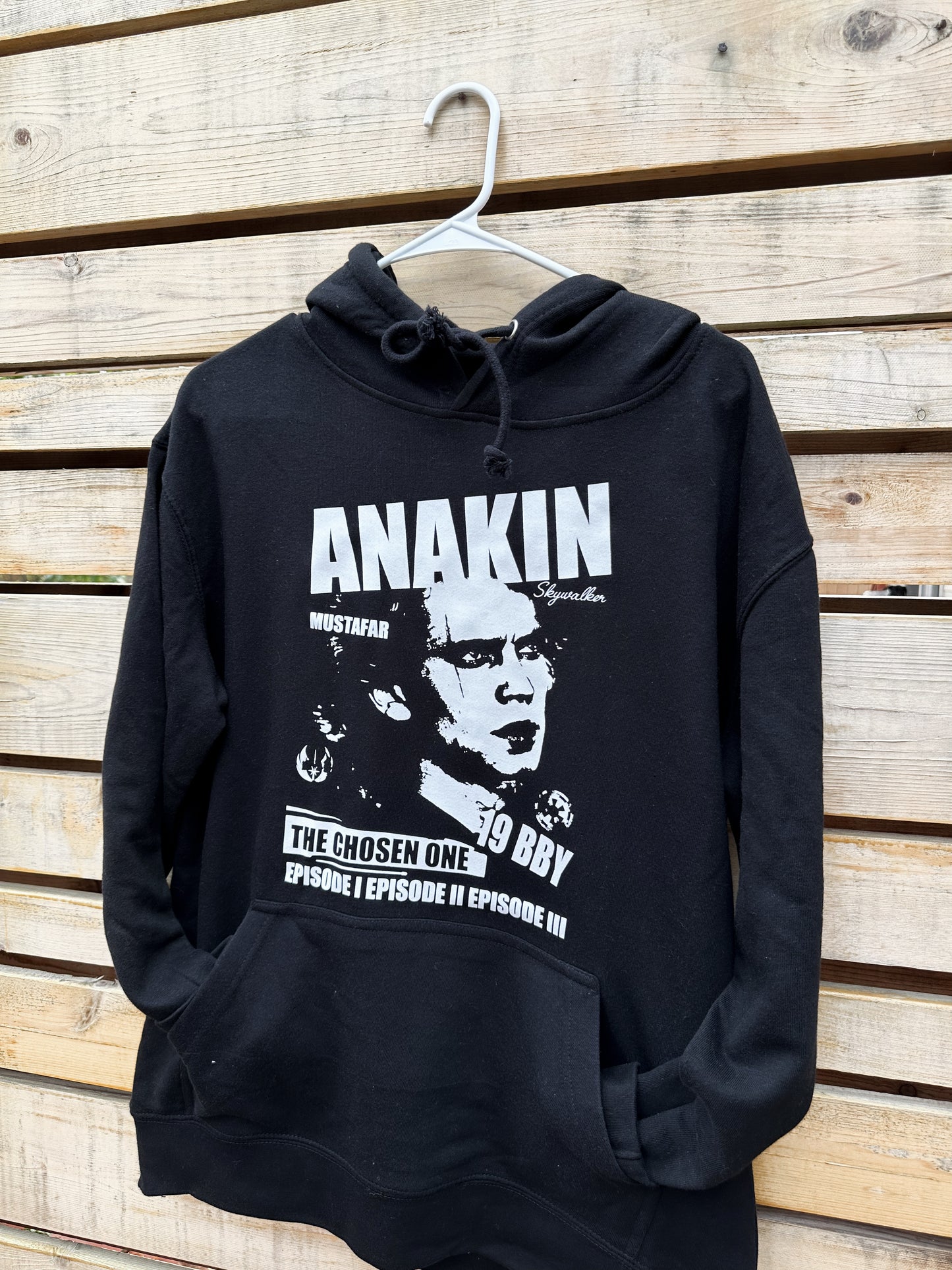The Chosen One Hoodie