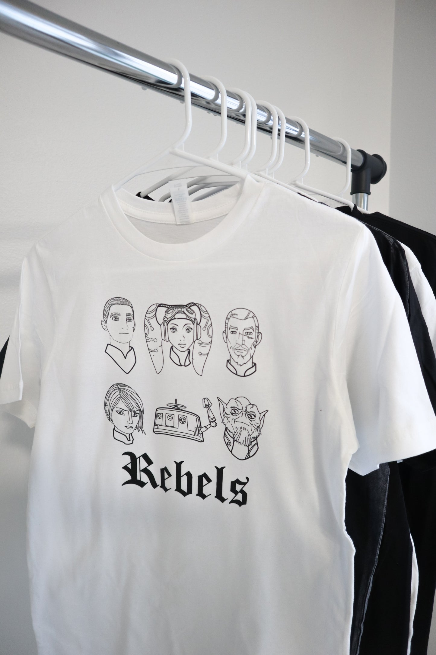 Rebels Tee