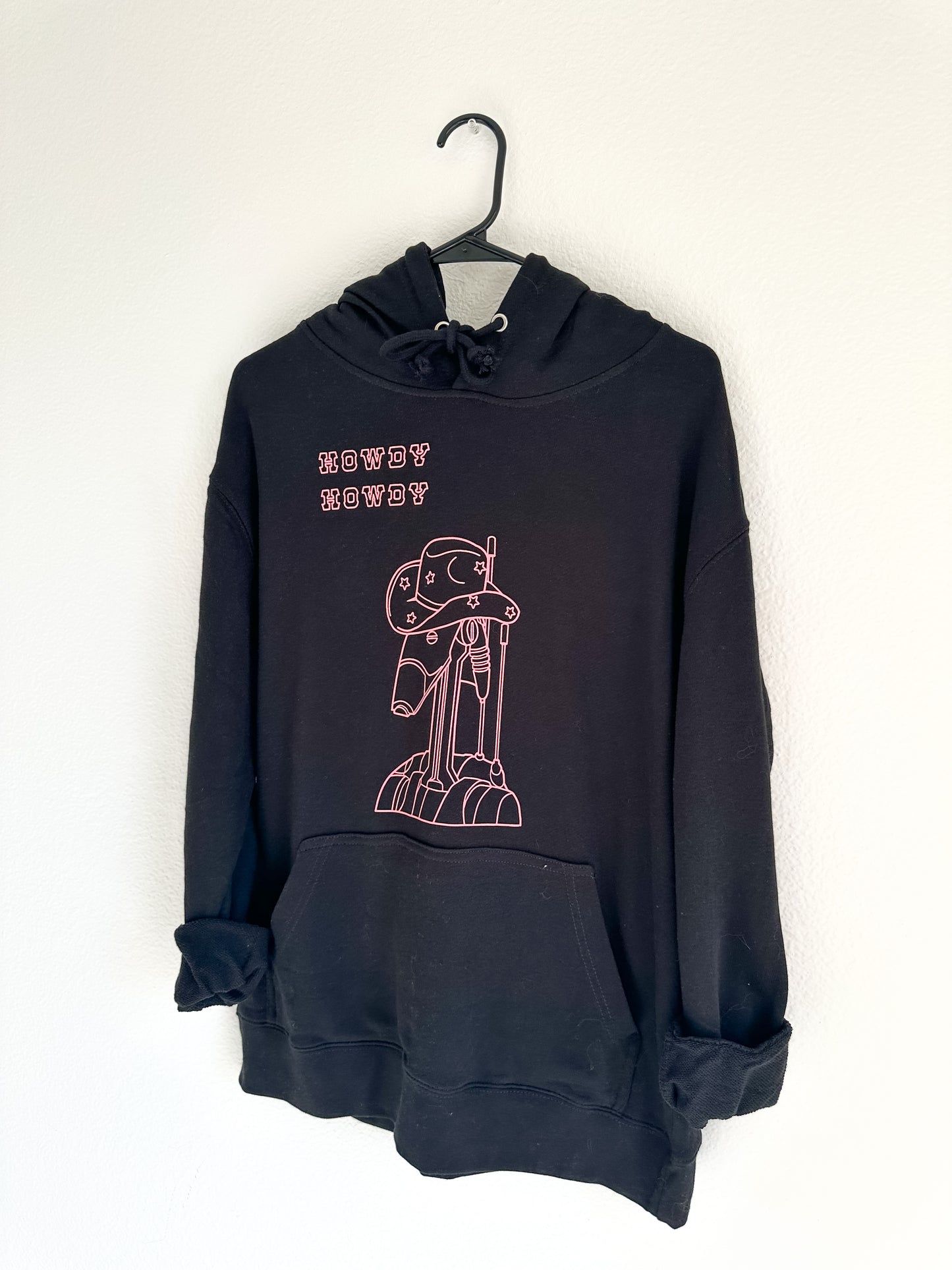 Howdy Howdy Hoodie
