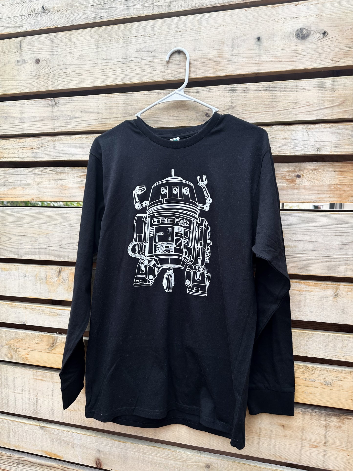 Chop Long Sleeve