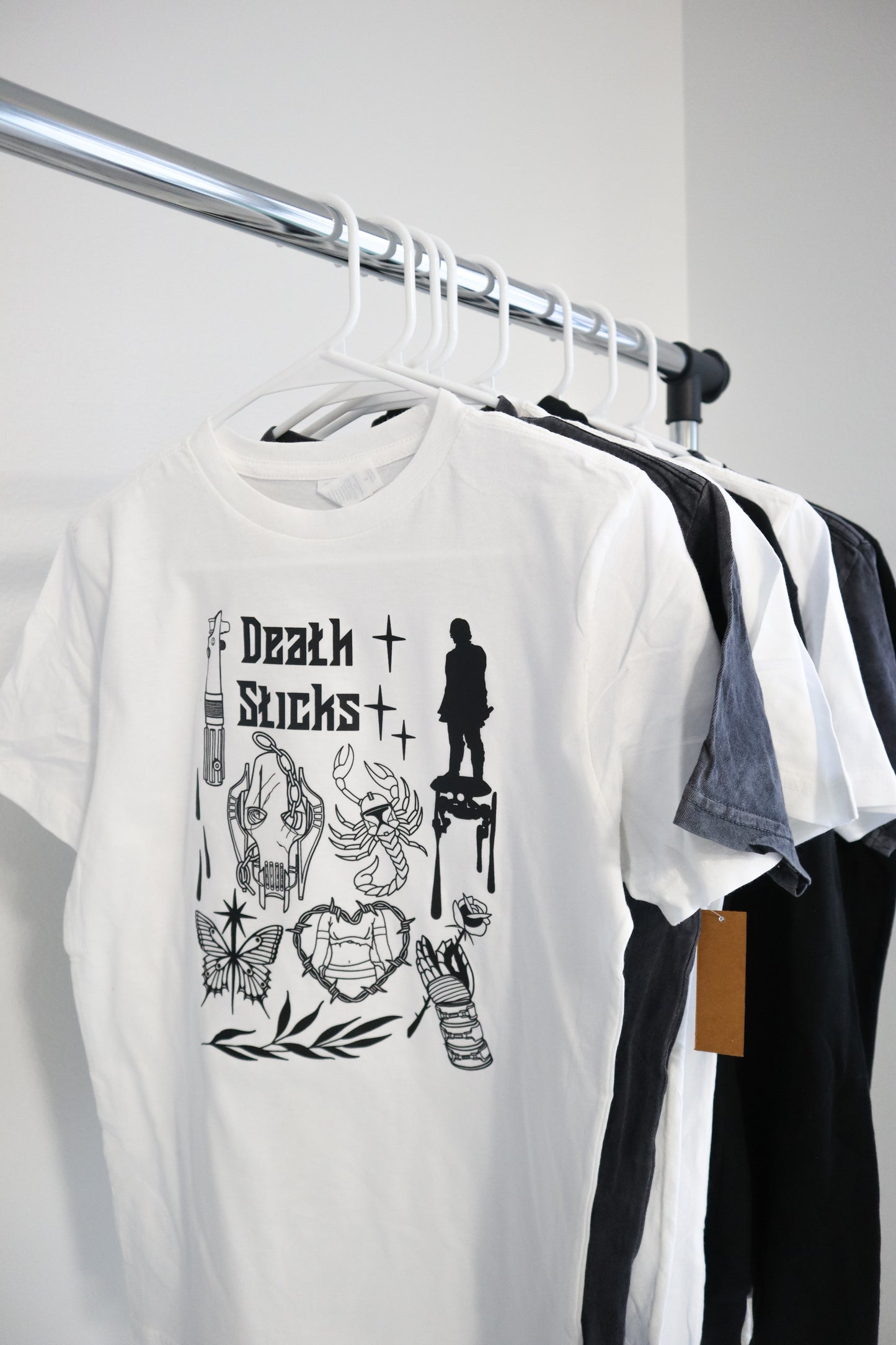 Prequels Tattoo Flash Tee