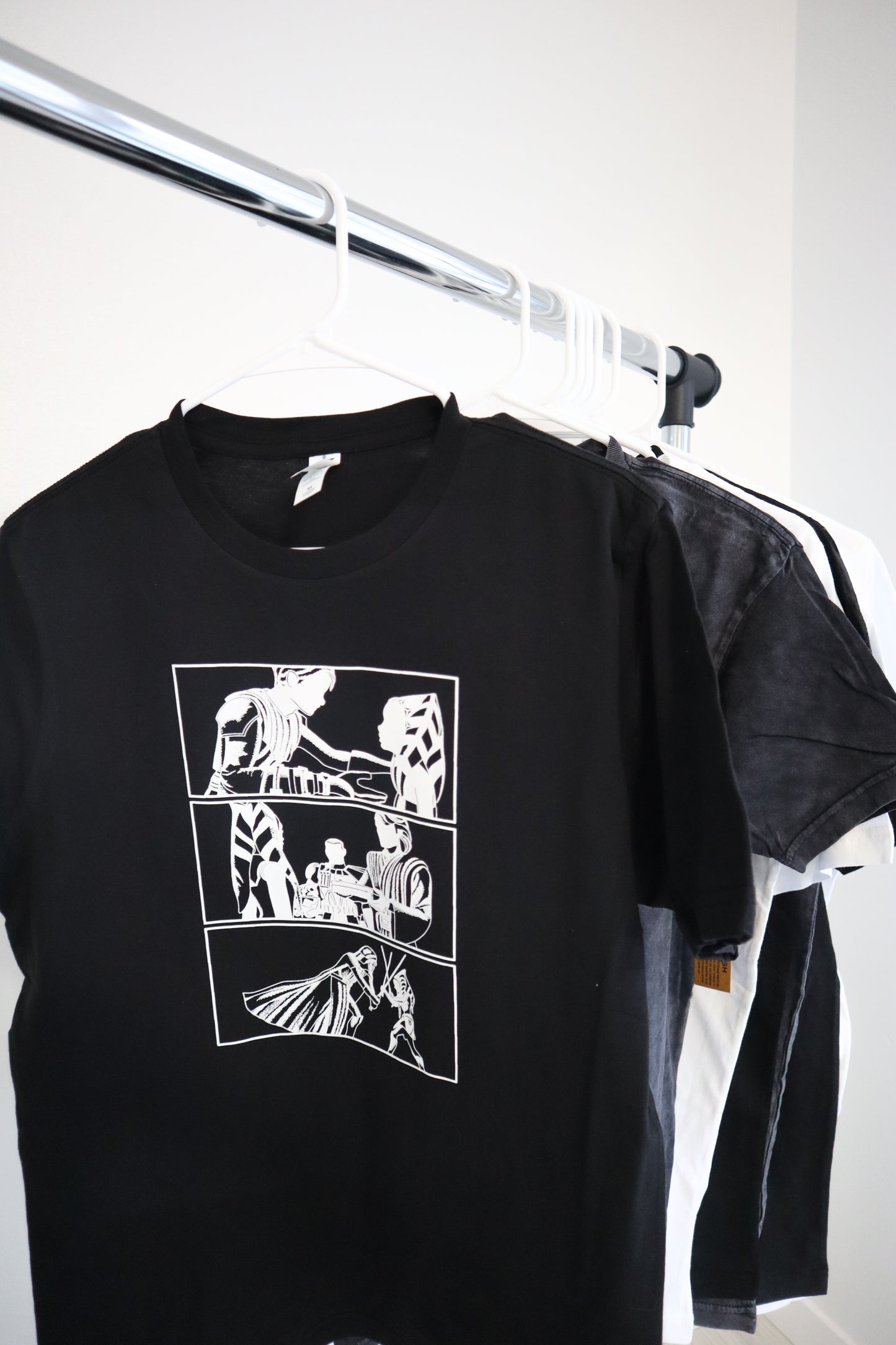 The Padawan Lives Tee