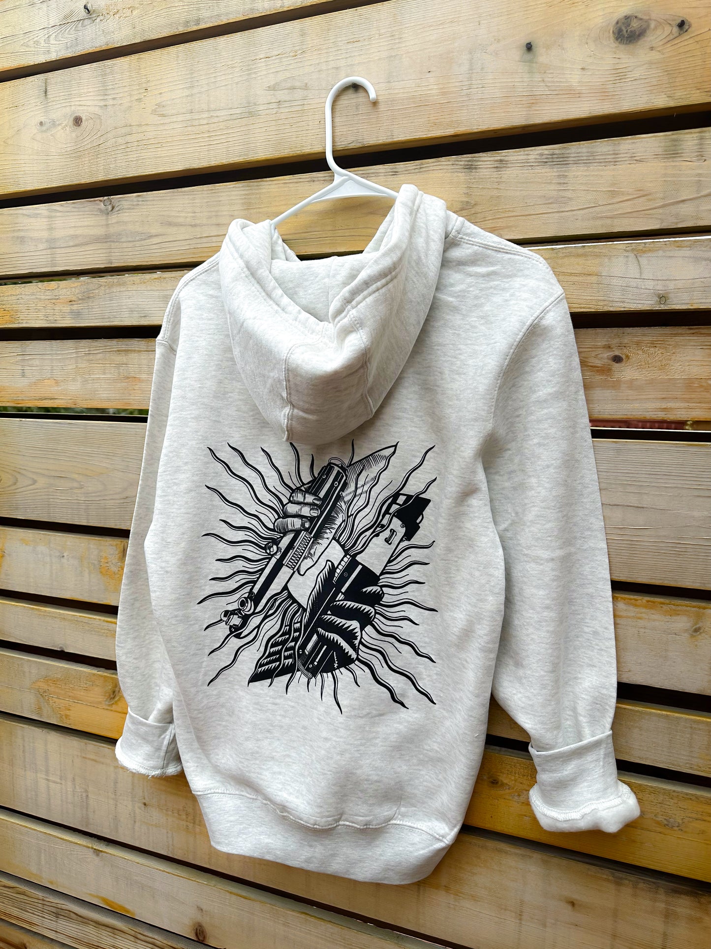 The Chosen Sabers Hoodie