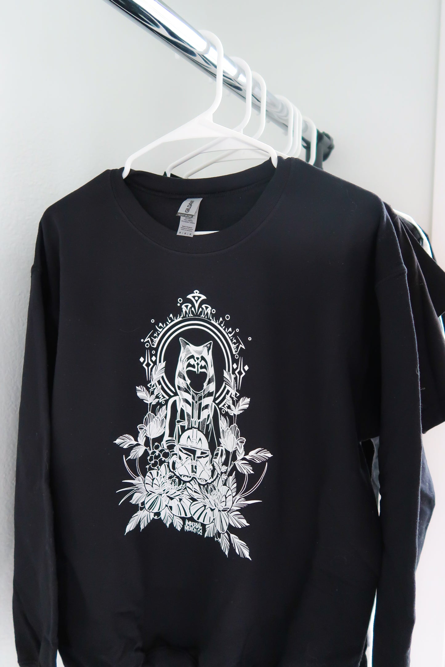 Friends Floral Crewneck