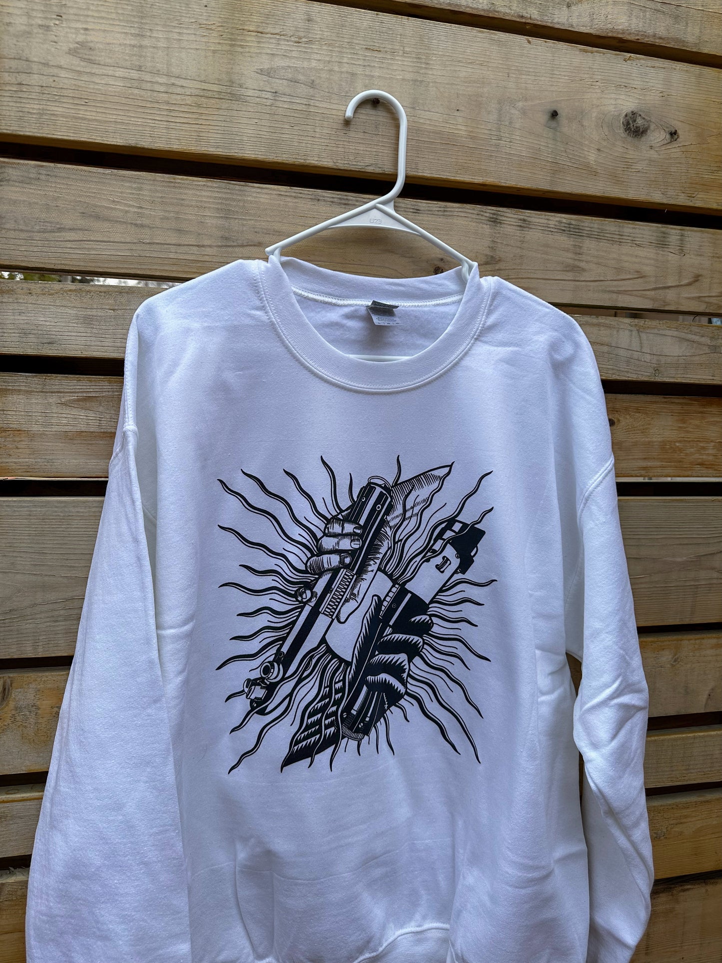 The Chosen Sabers Crewneck