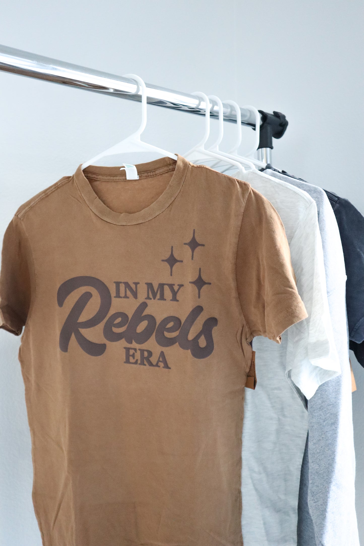 In My Rebels Era Vintage Tee