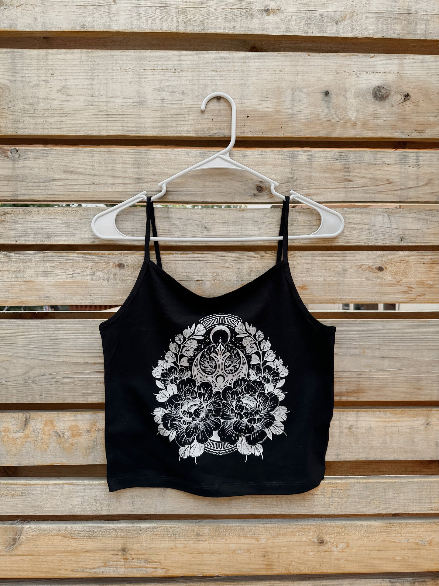 Rebellion Tank Top
