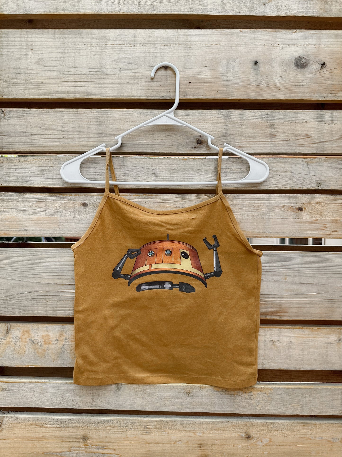Chop Tank Top!