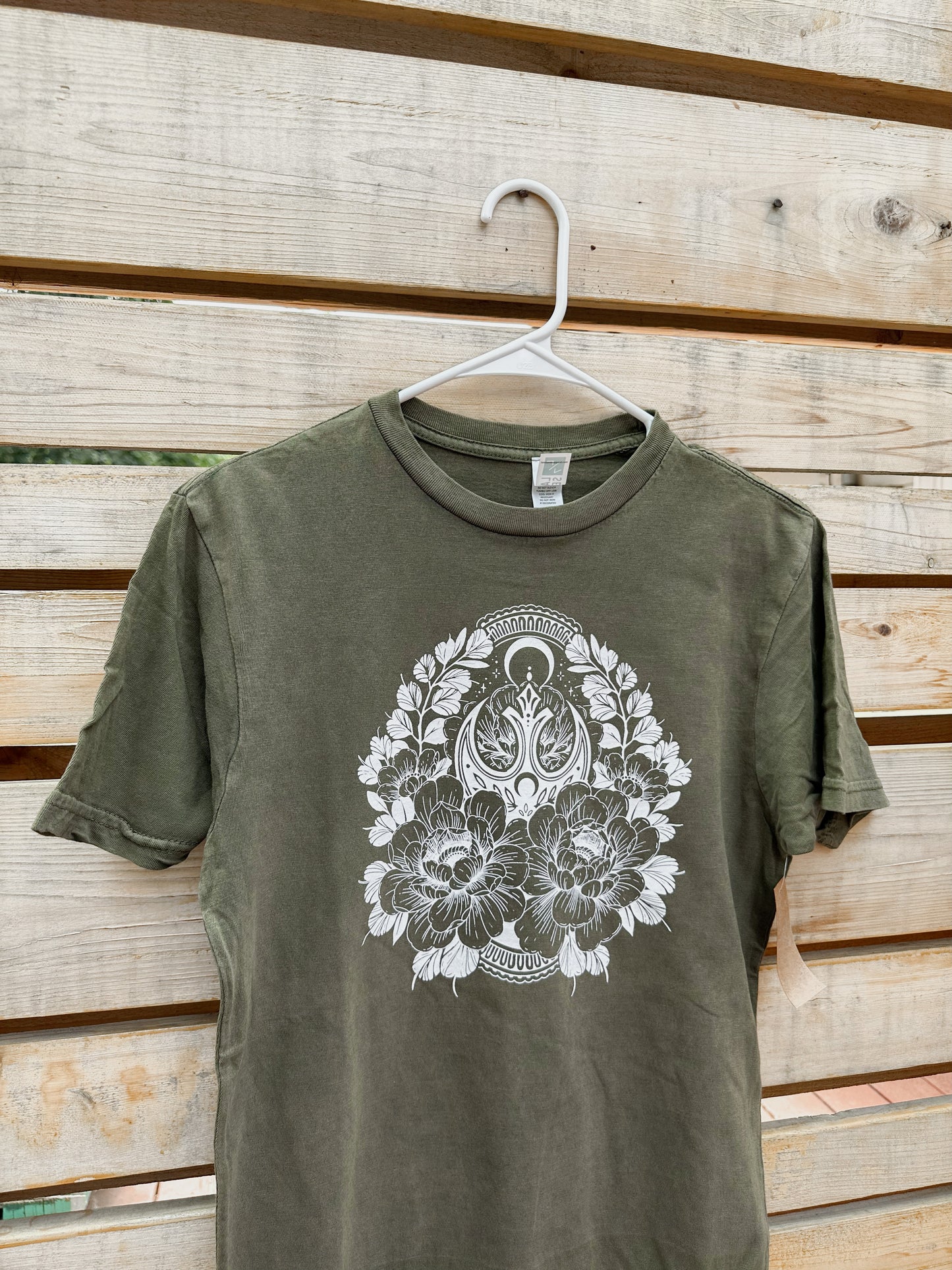 Rebellion Vintage Tee