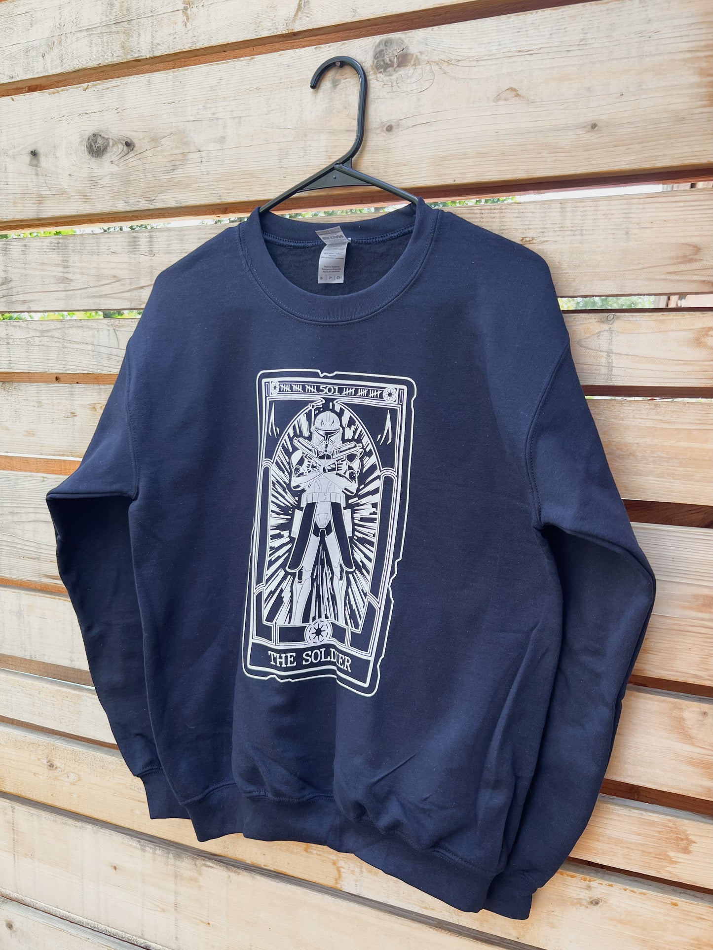 The Soldier Crewneck