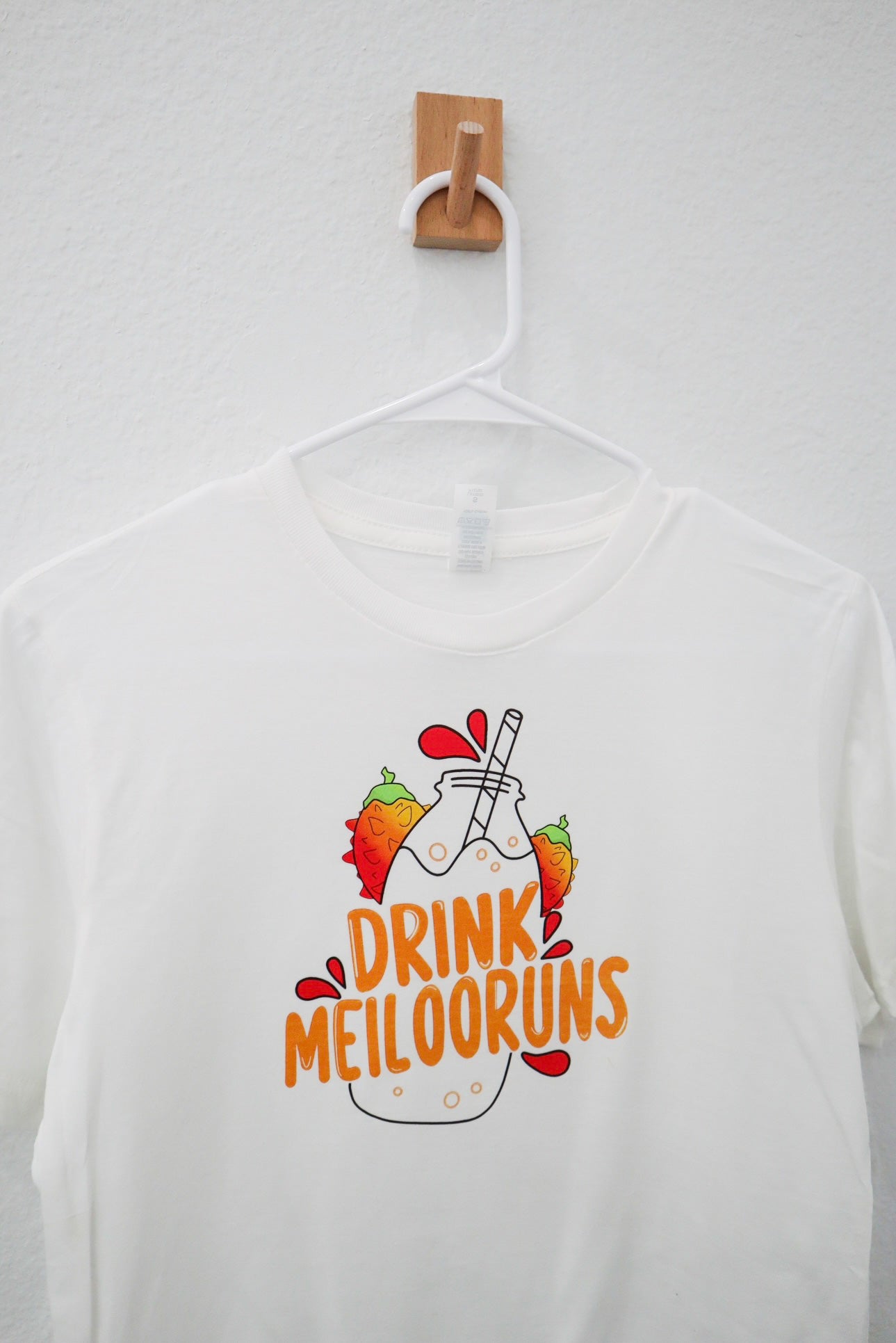 Drink Up Tee