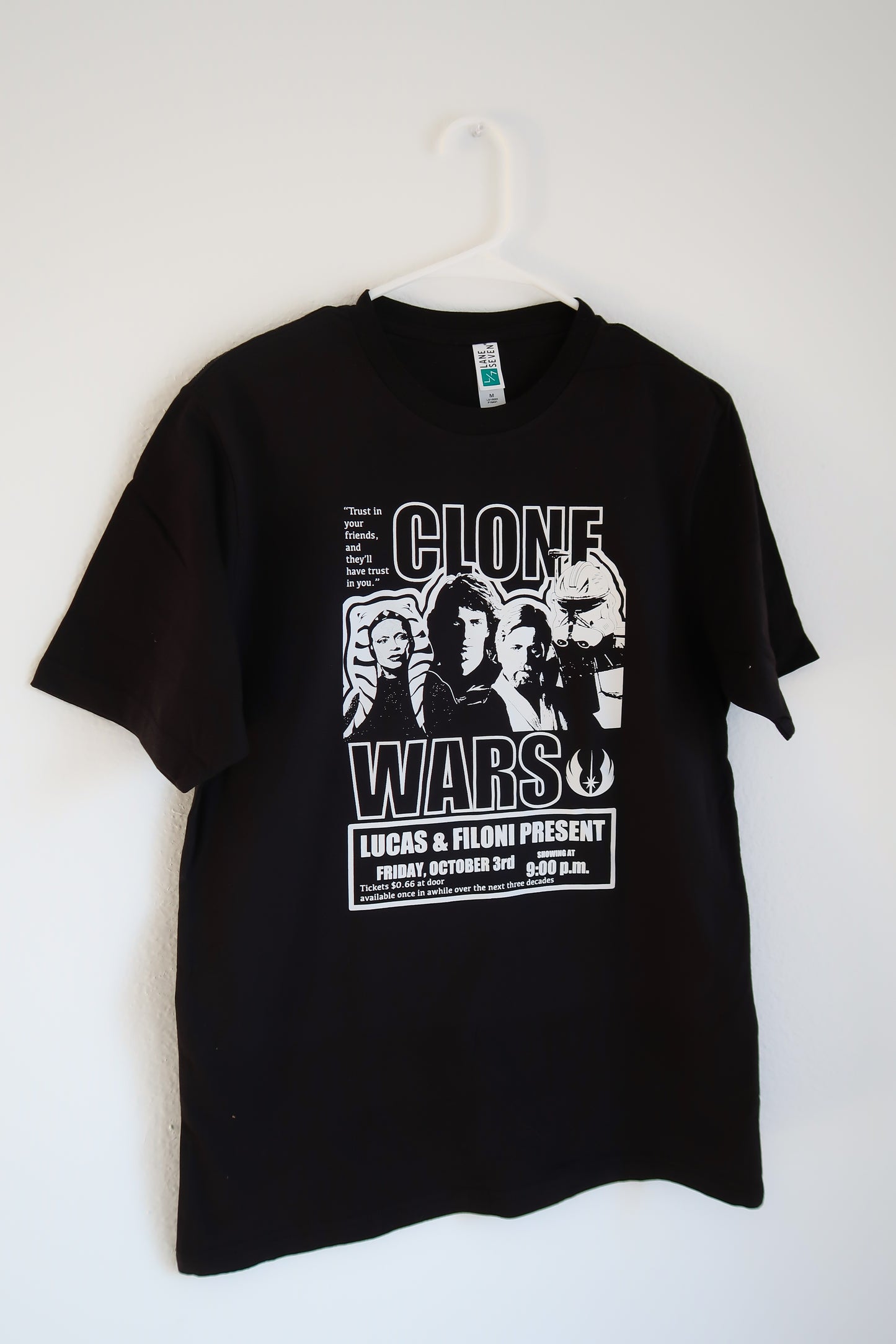The CW Crew Tee