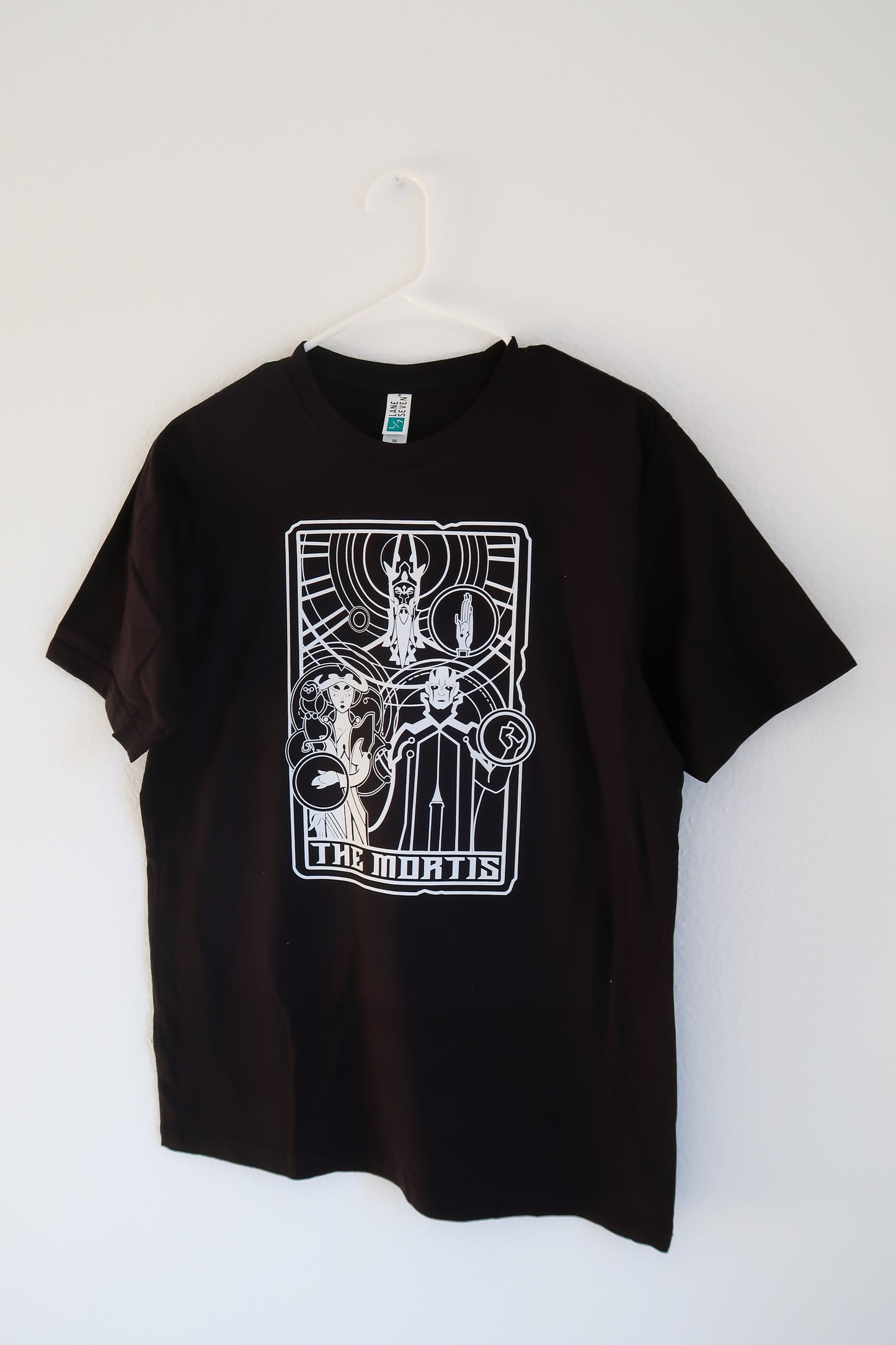 The Mortis Tarot Card Tee