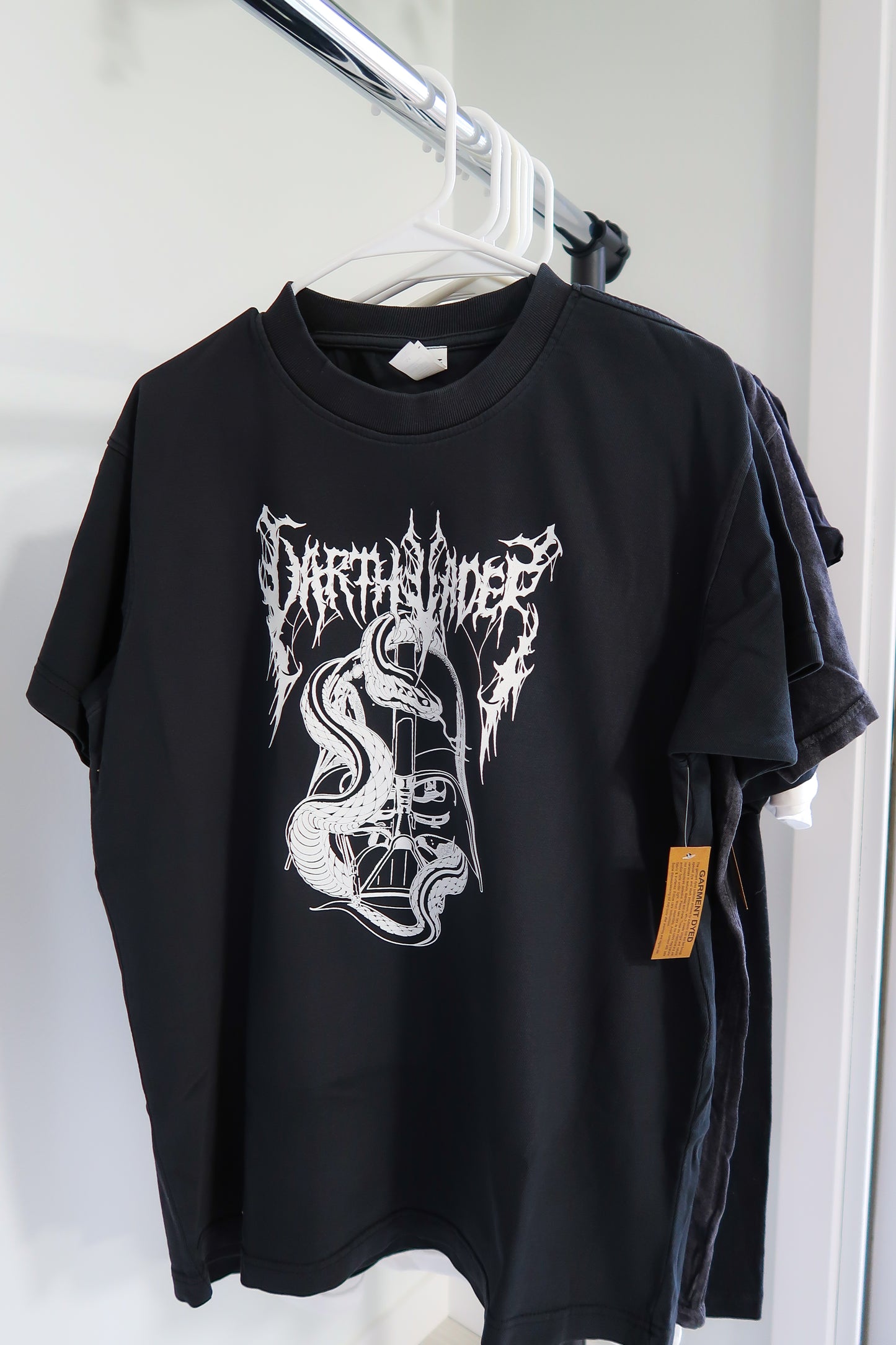 Metal Vader Boxy Urban Tee