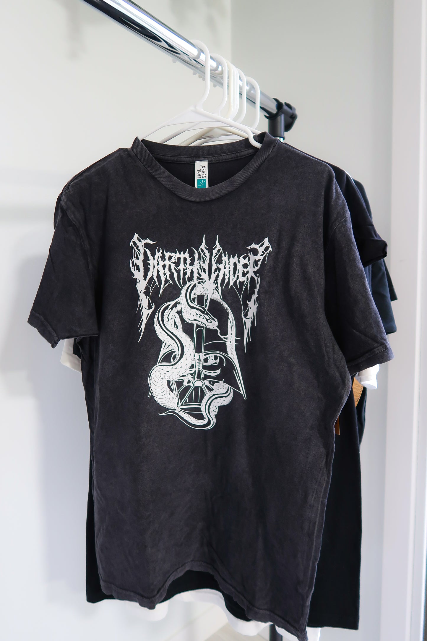 Metal Vader Vintage Tee