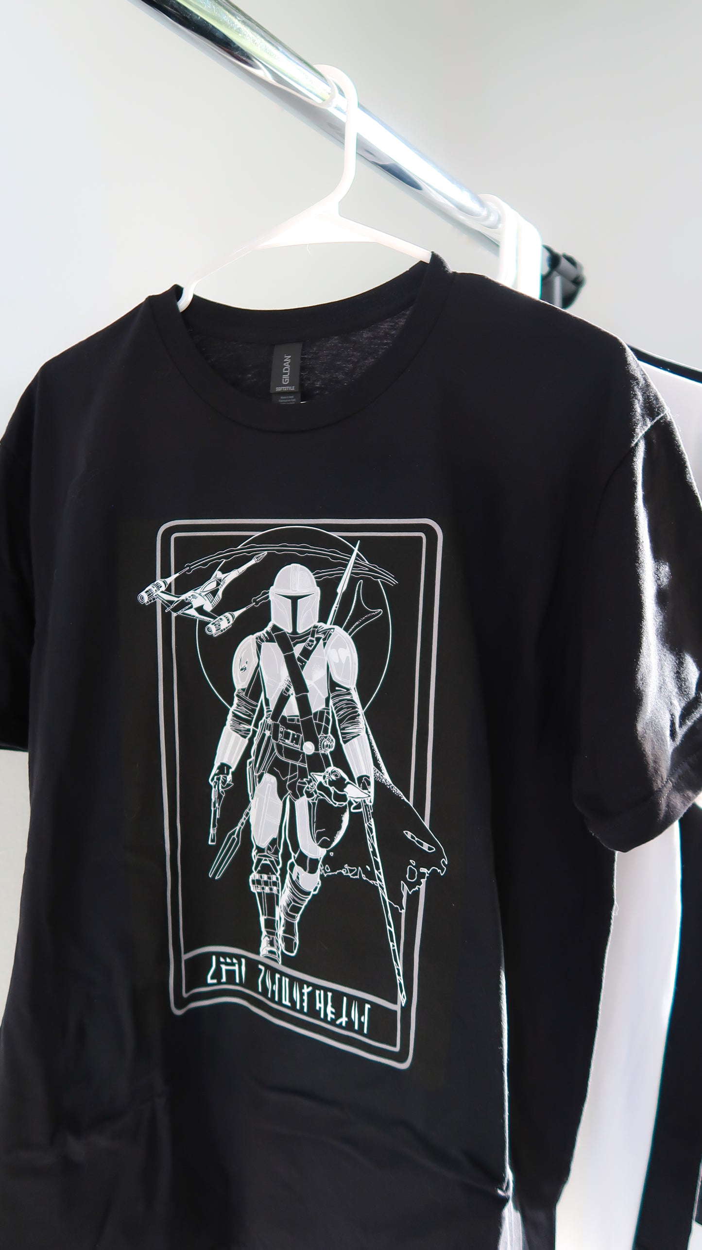 The Mando Tarot Tee