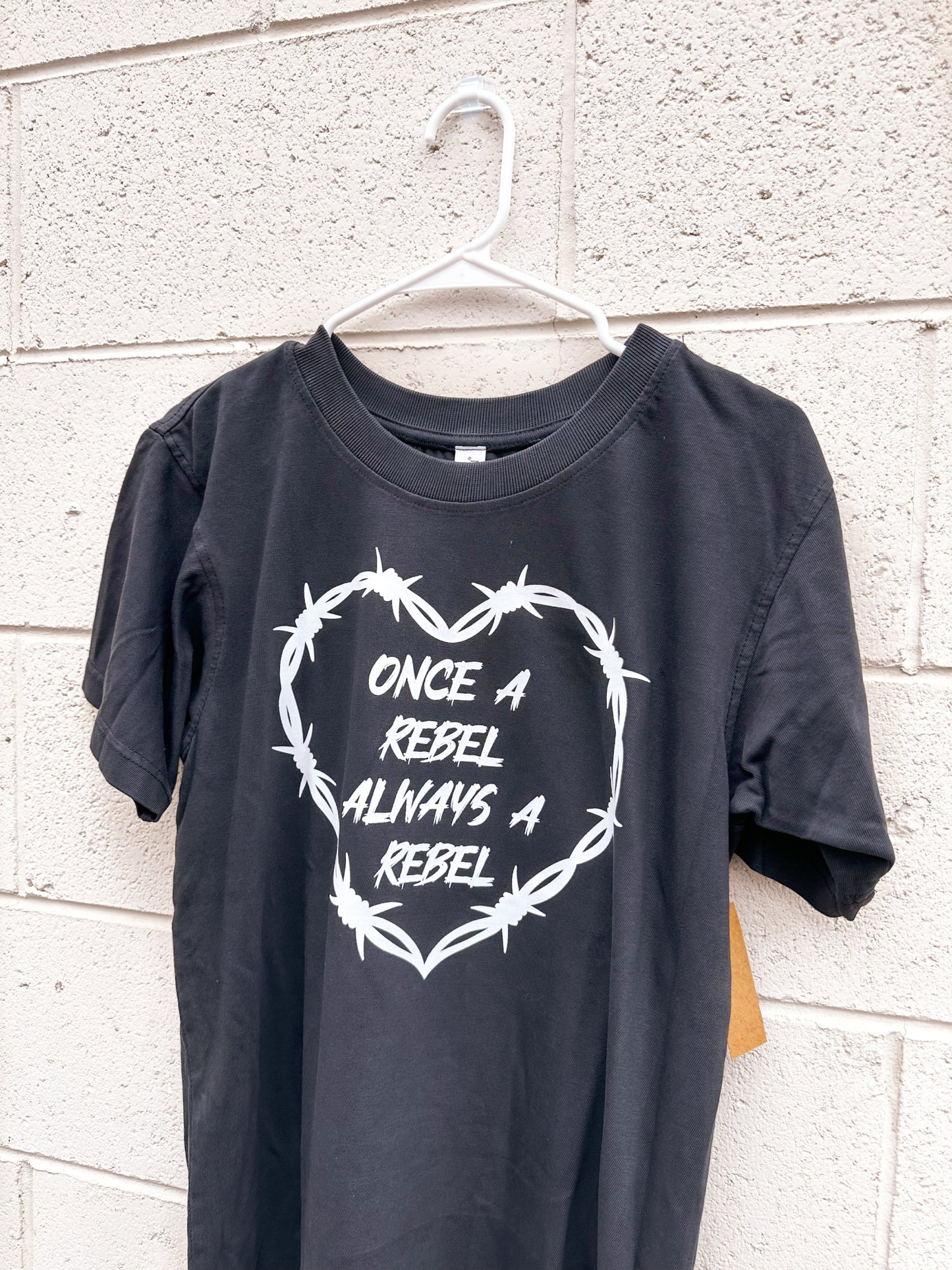 Rebel Vintage Tee