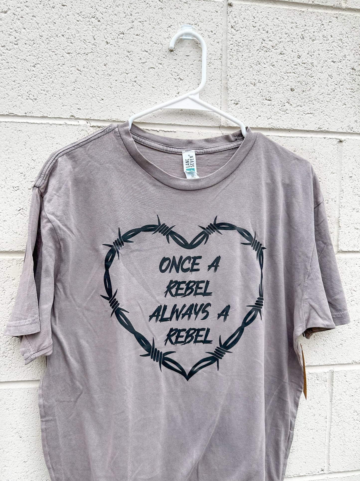 Rebel Vintage Tee