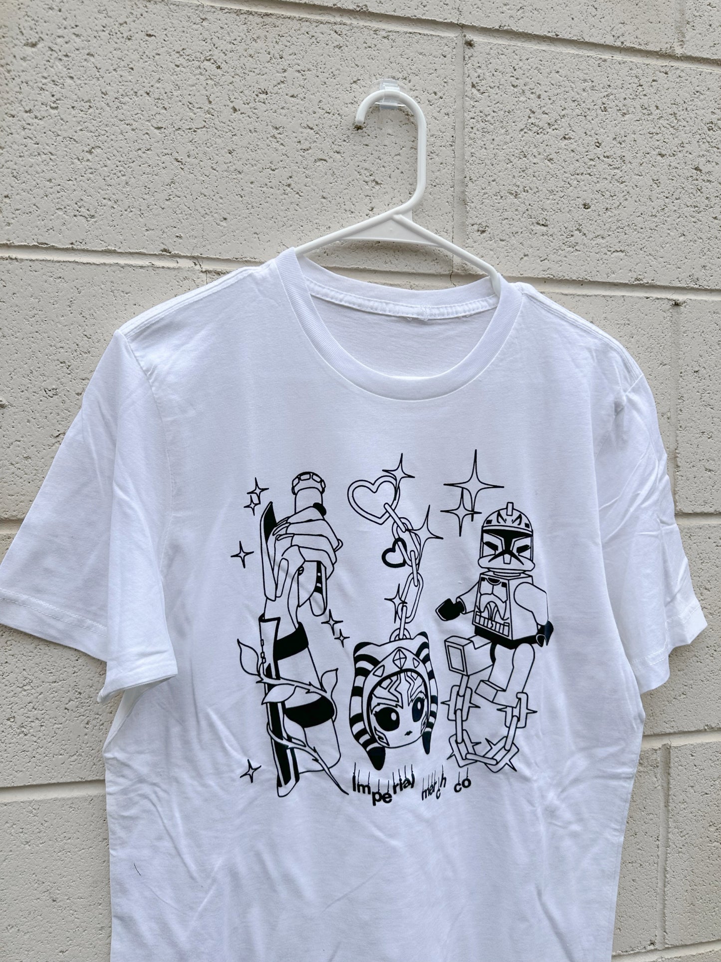 Chains Tee