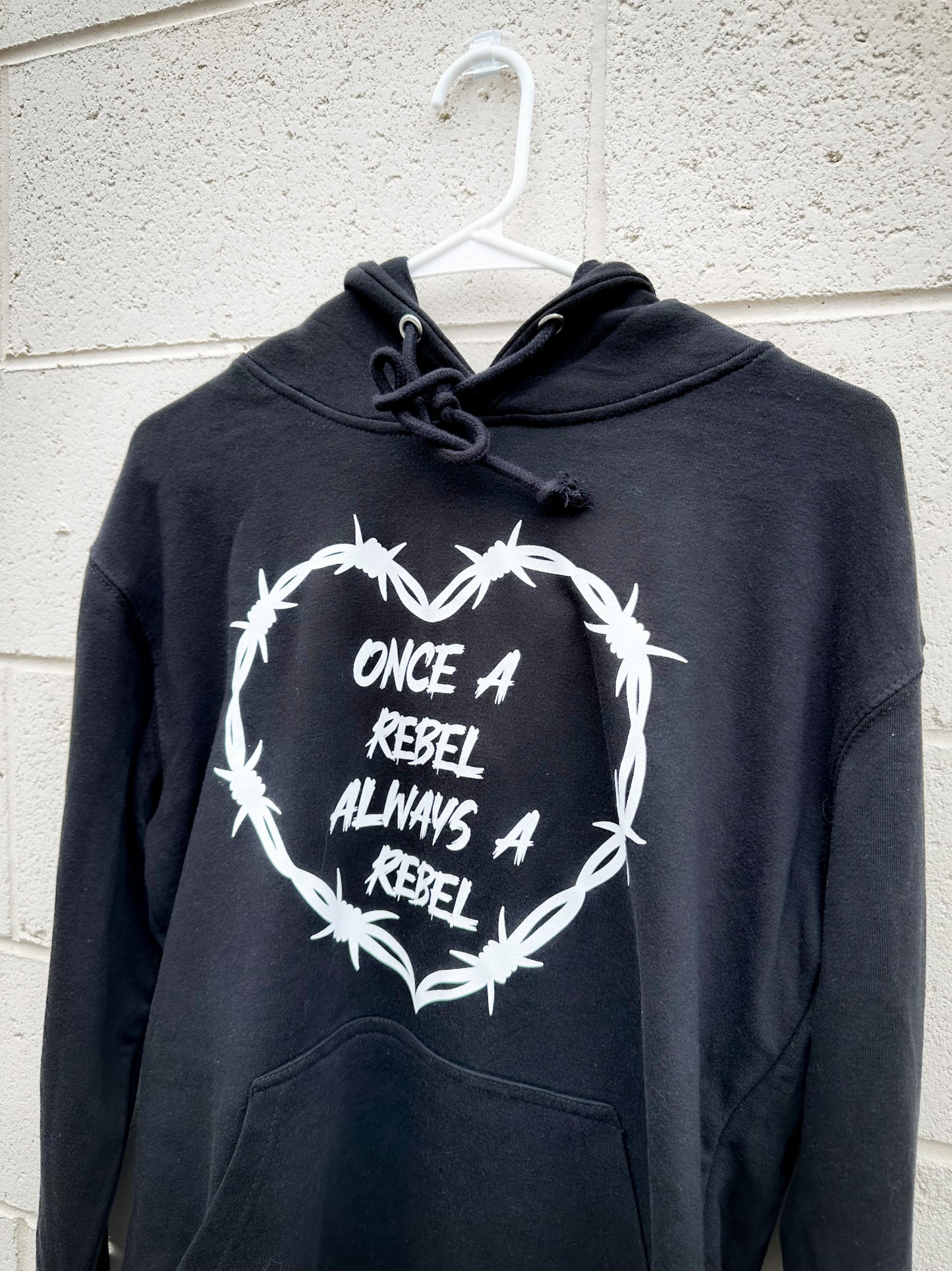 Rebel Hoodie