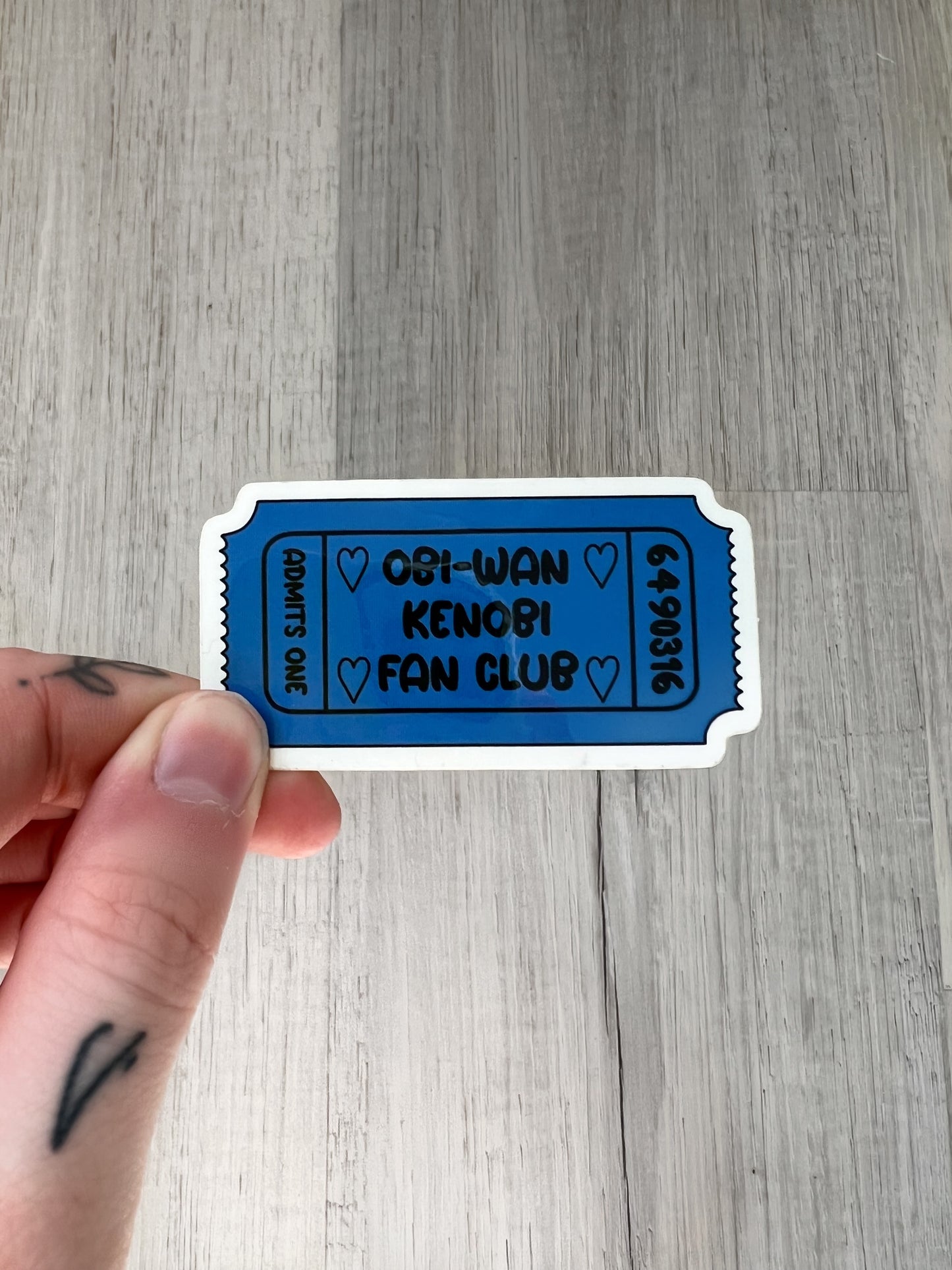 Obi Fan Club