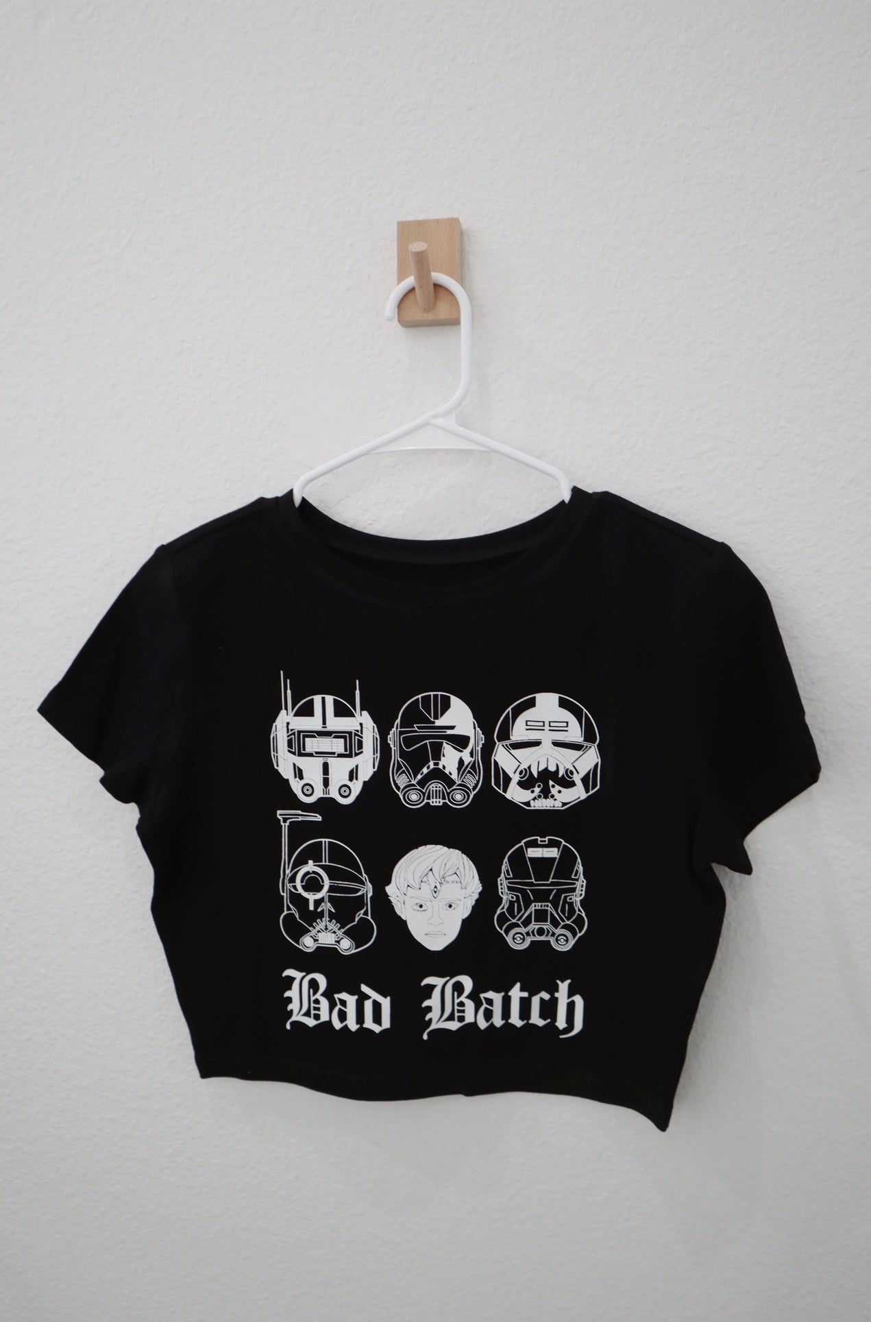 Bad Batch Baby Tee