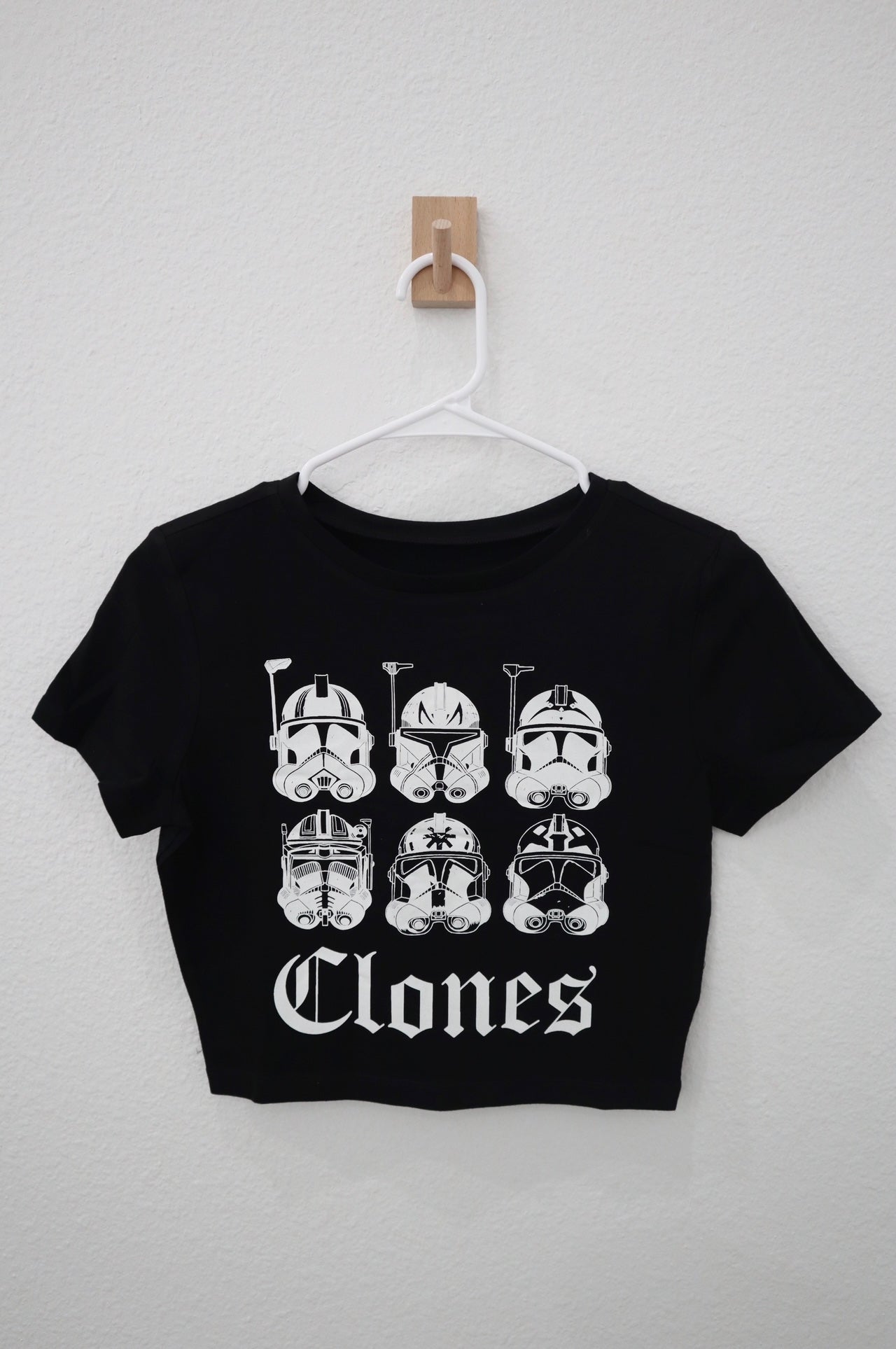 Clones Baby Tee