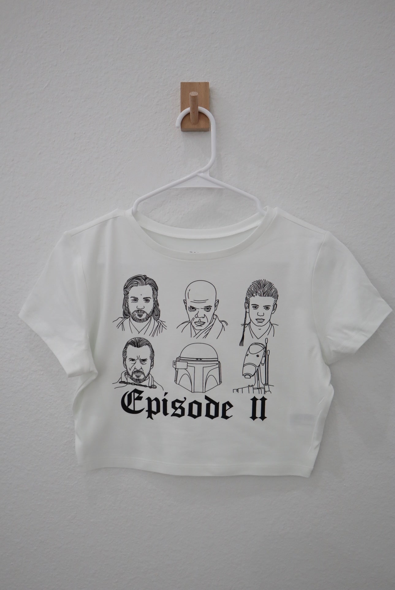 Episode 2 Baby Tee