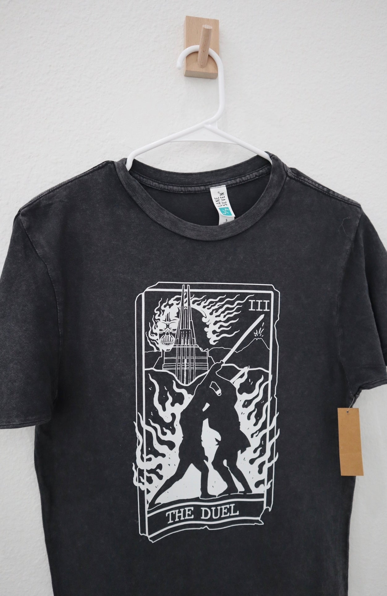 The Duel Vintage Tee