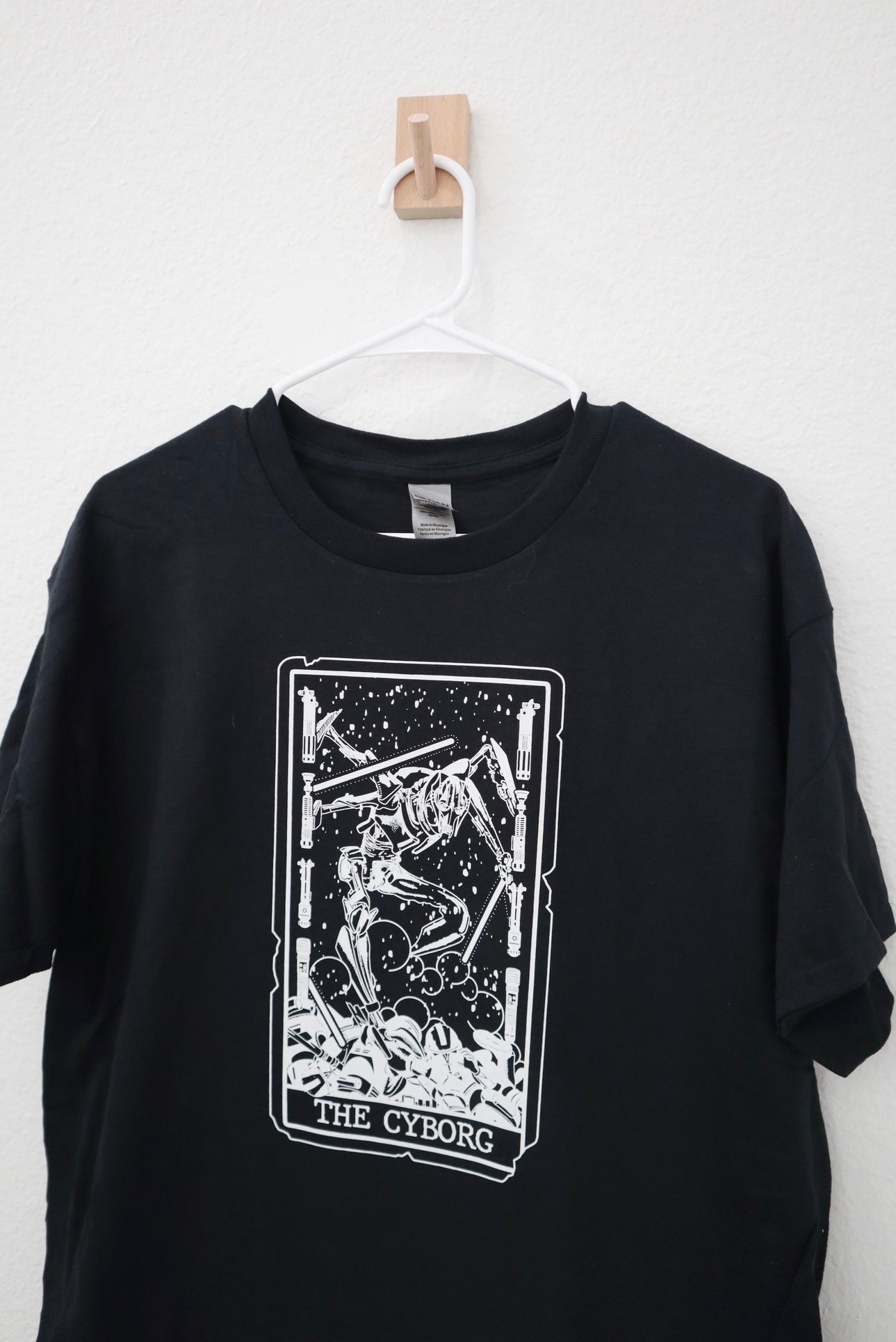 The Cyborg Tee (SALE)