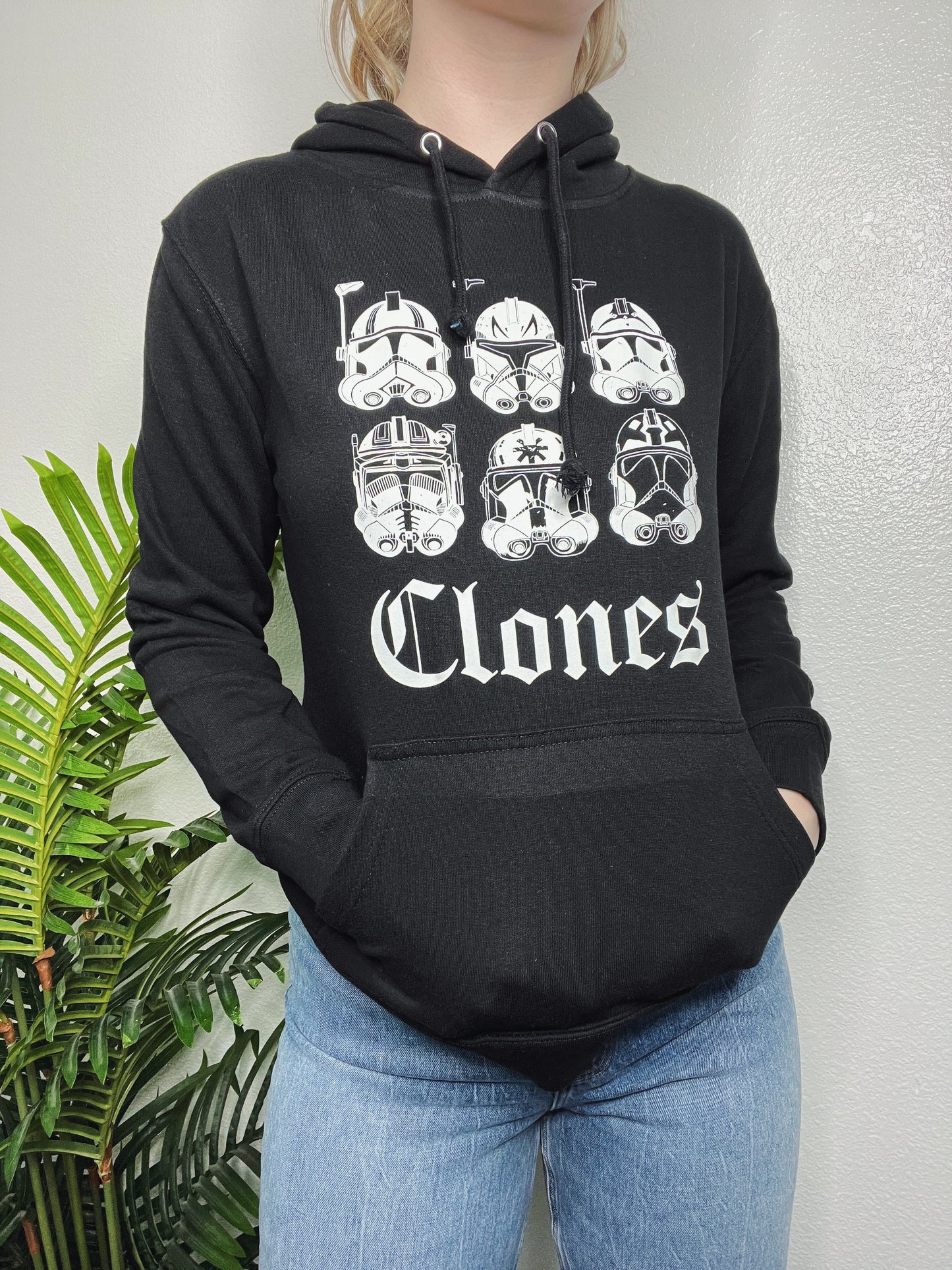 Clones Lightweight Hoodie