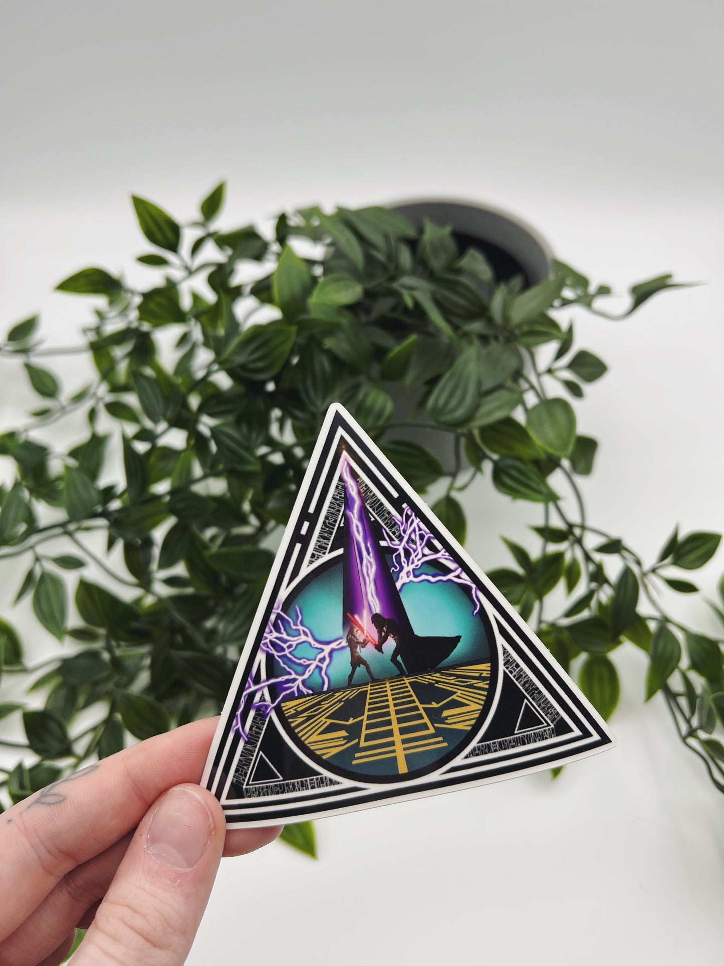 Twilight of the Apprentice