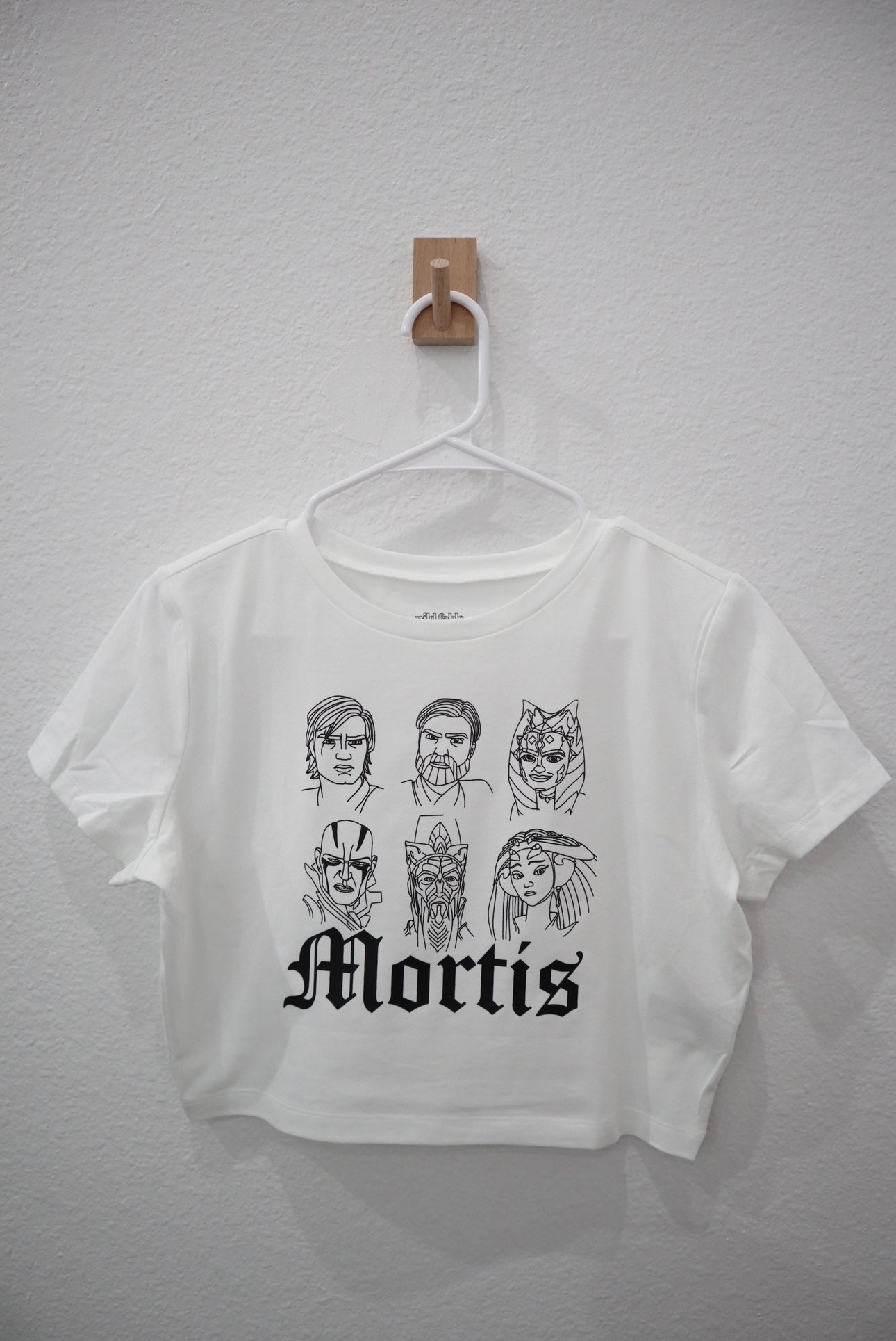 Mortis Baby Tee
