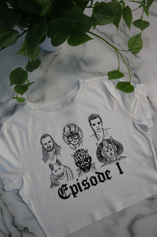 Episode 1 Baby Tee