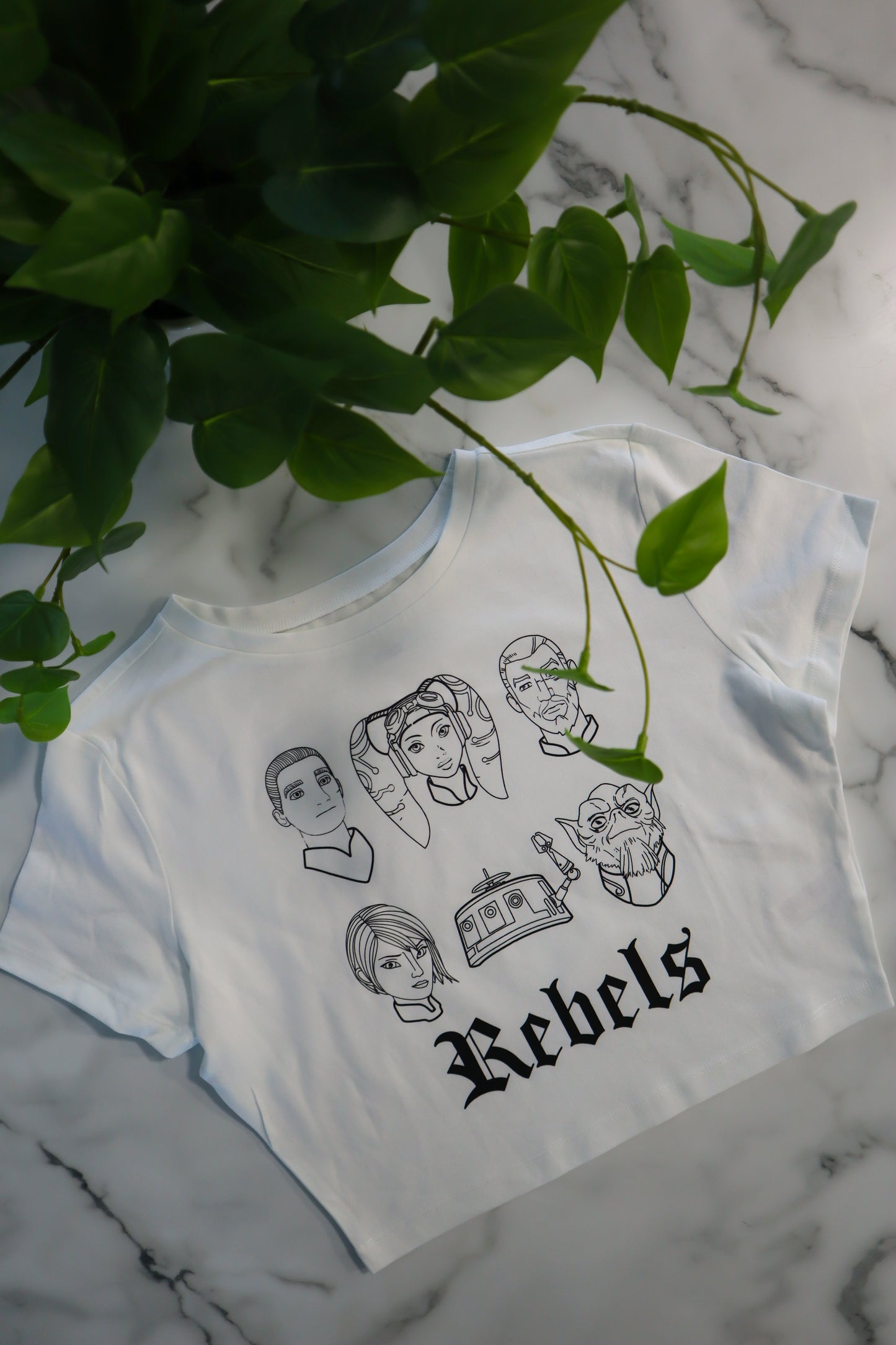 Rebels Baby Tee