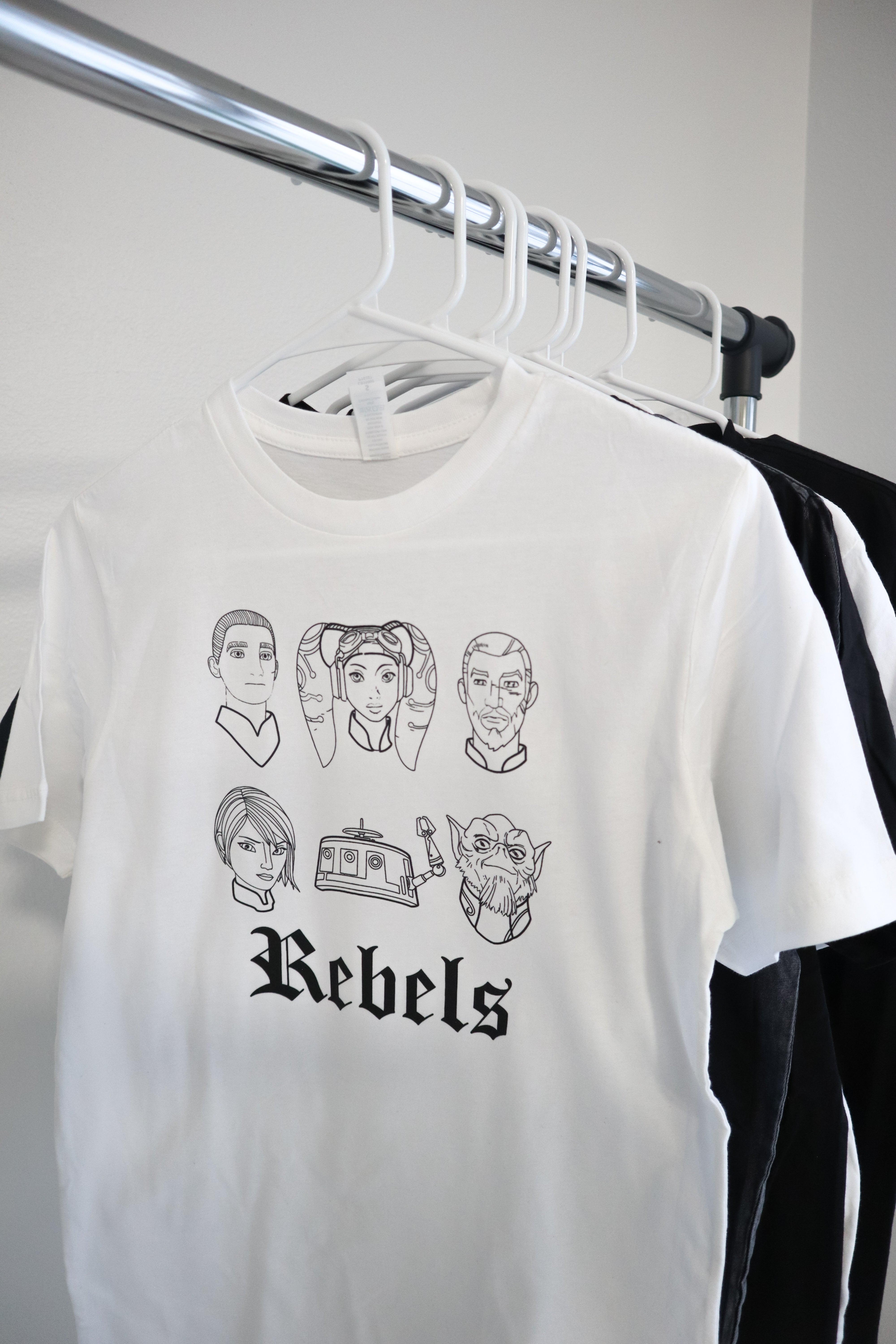 Rebels Tee