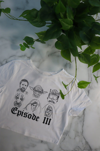 Episode 3 Baby Tee