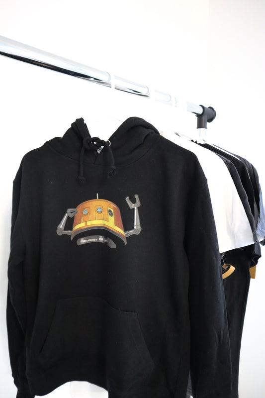 Chopper Hoodie