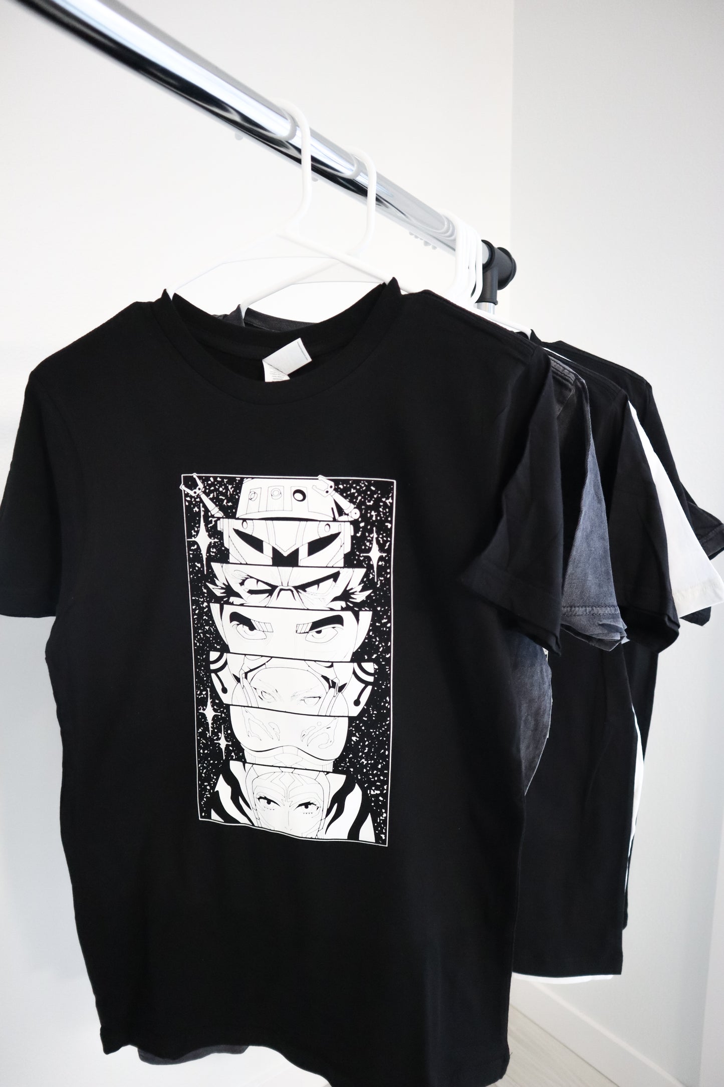 Rebels Tee (Black)