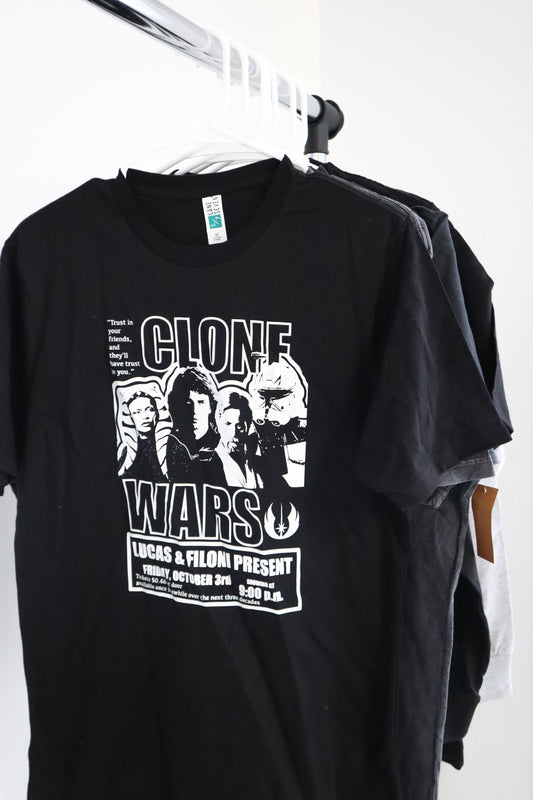 The CW Crew Tee