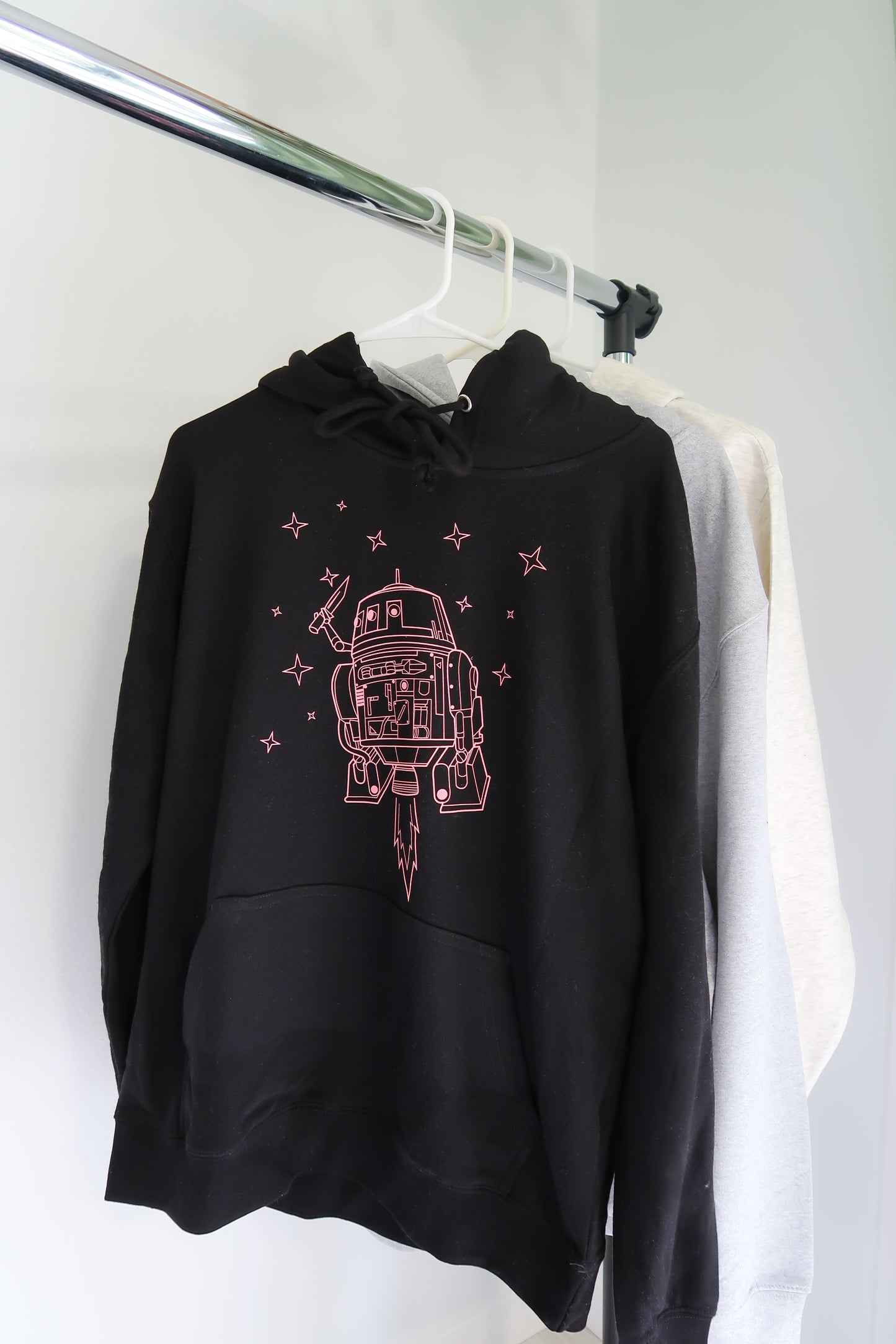 Chop Star Hoodie