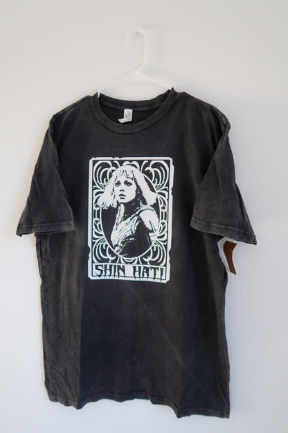 Shin Tarot Card Vintage Tee