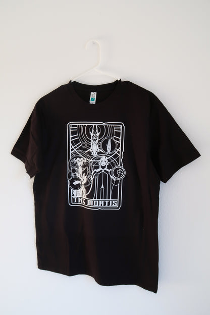 The Mortis Tarot Card Tee