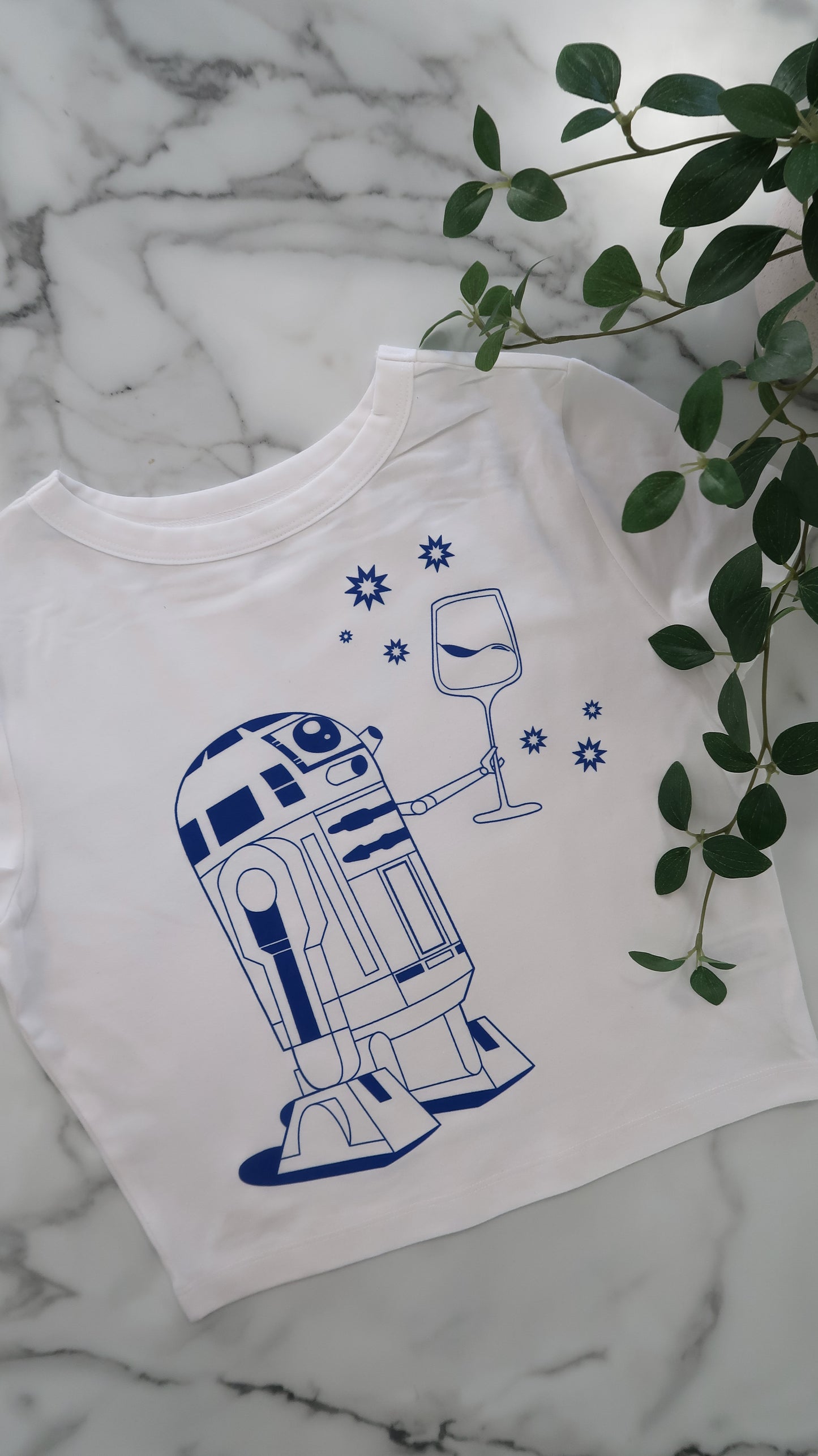 R2 Baby Tee